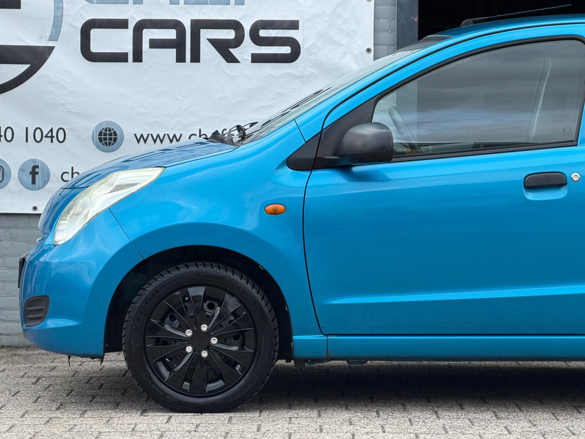 Foto van Suzuki Alto