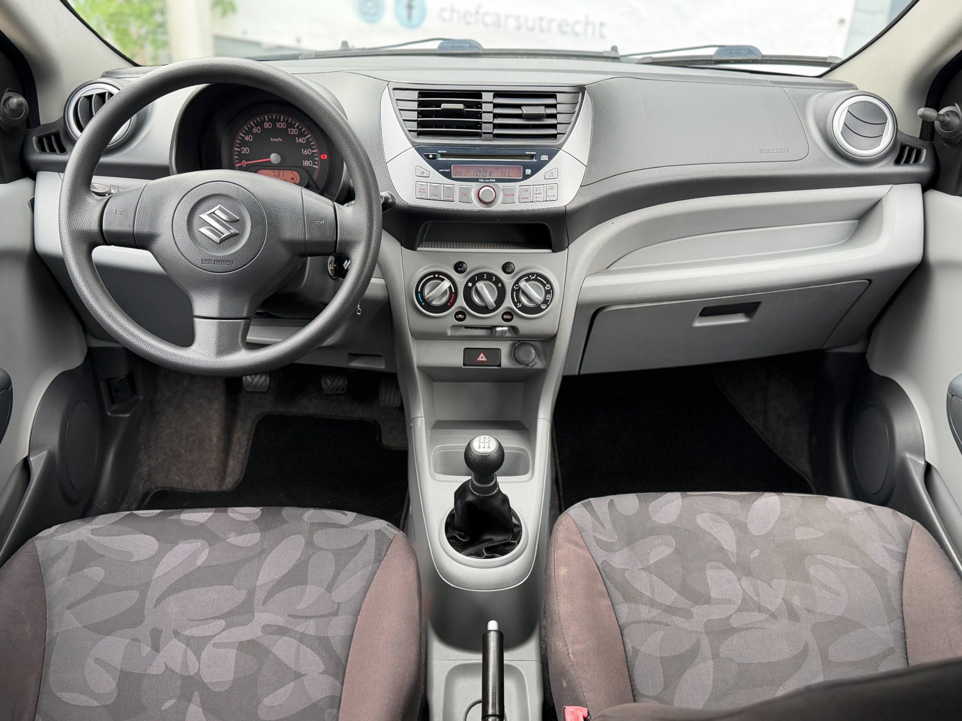 Foto van Suzuki Alto