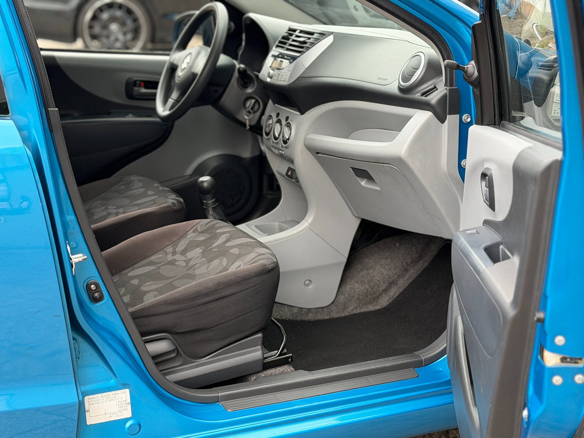 Foto van Suzuki Alto
