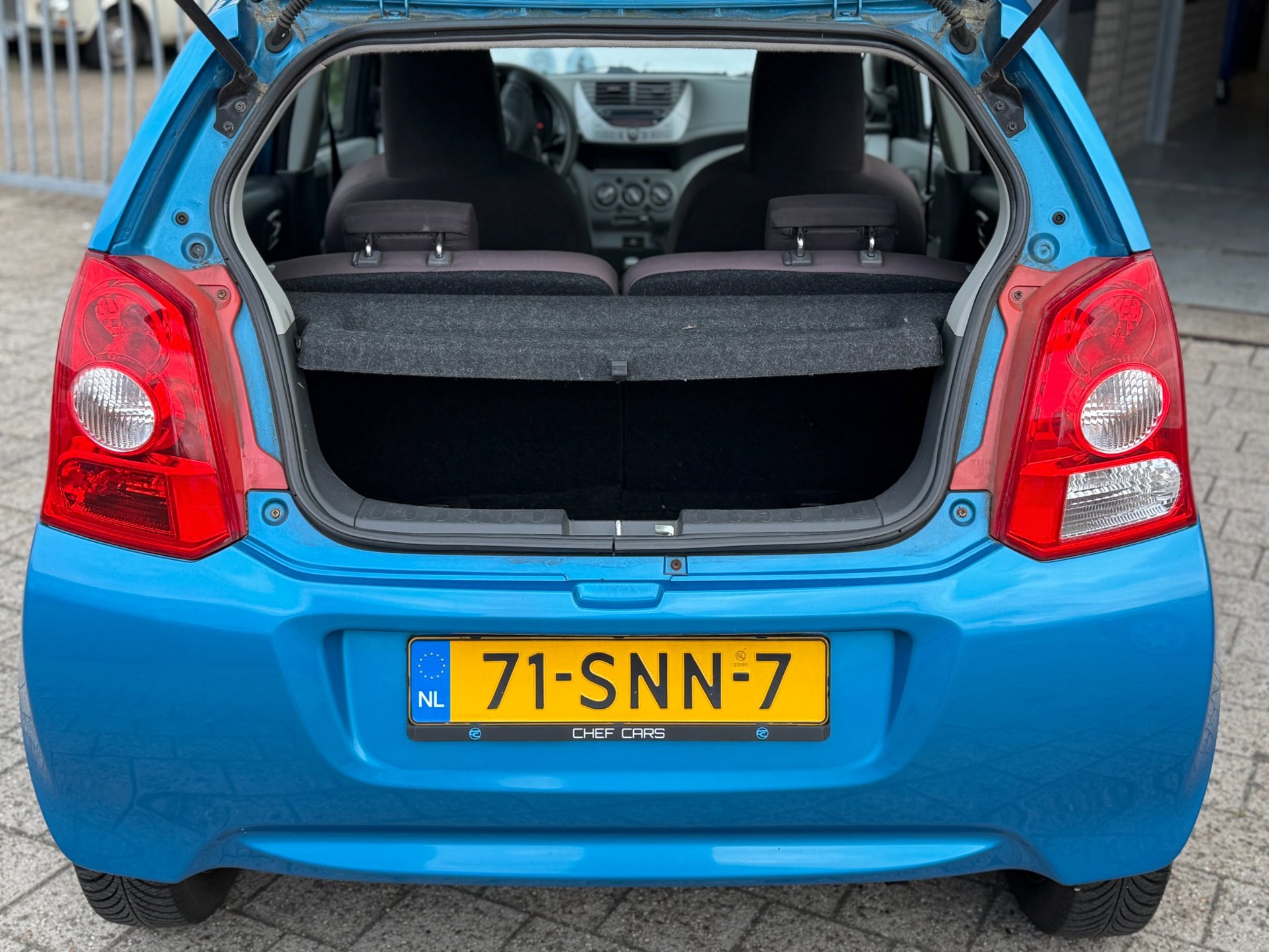 Foto van Suzuki Alto