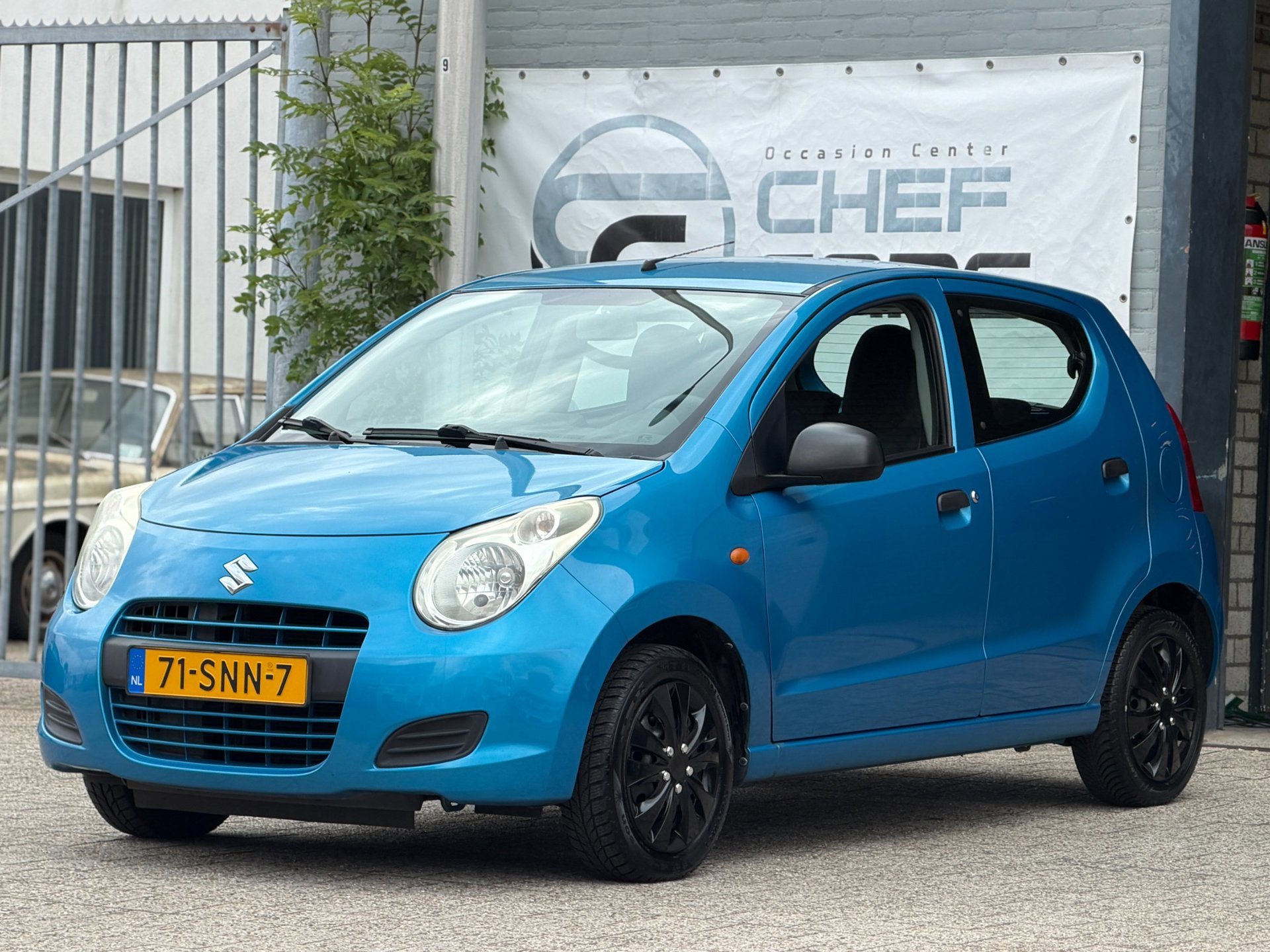 Foto van Suzuki Alto