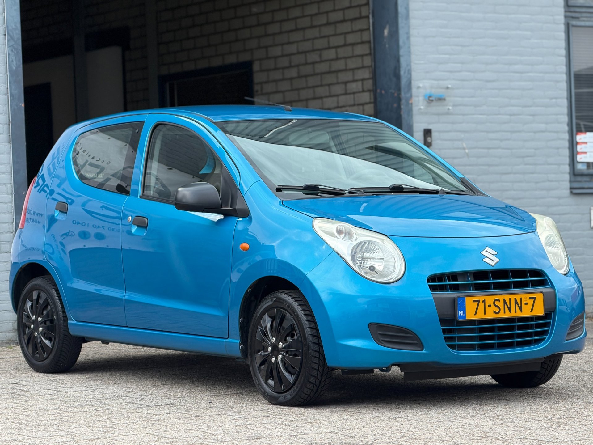 Foto van Suzuki Alto