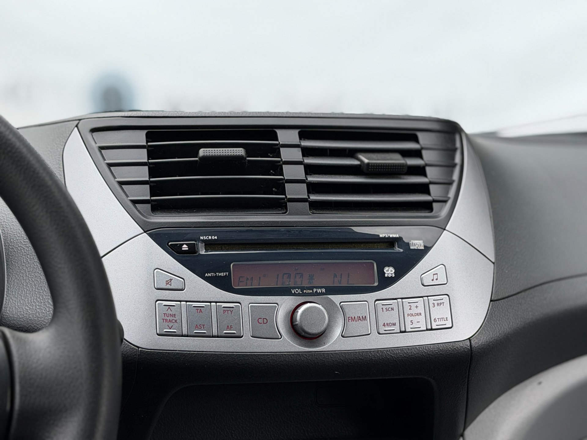 Foto van Suzuki Alto