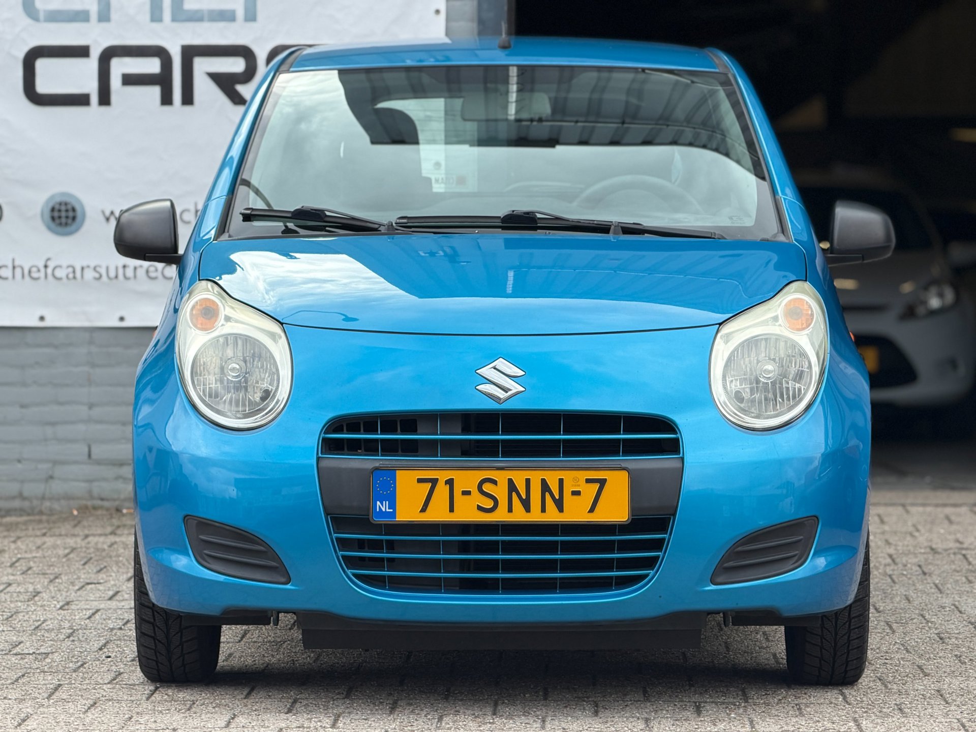 Foto van Suzuki Alto