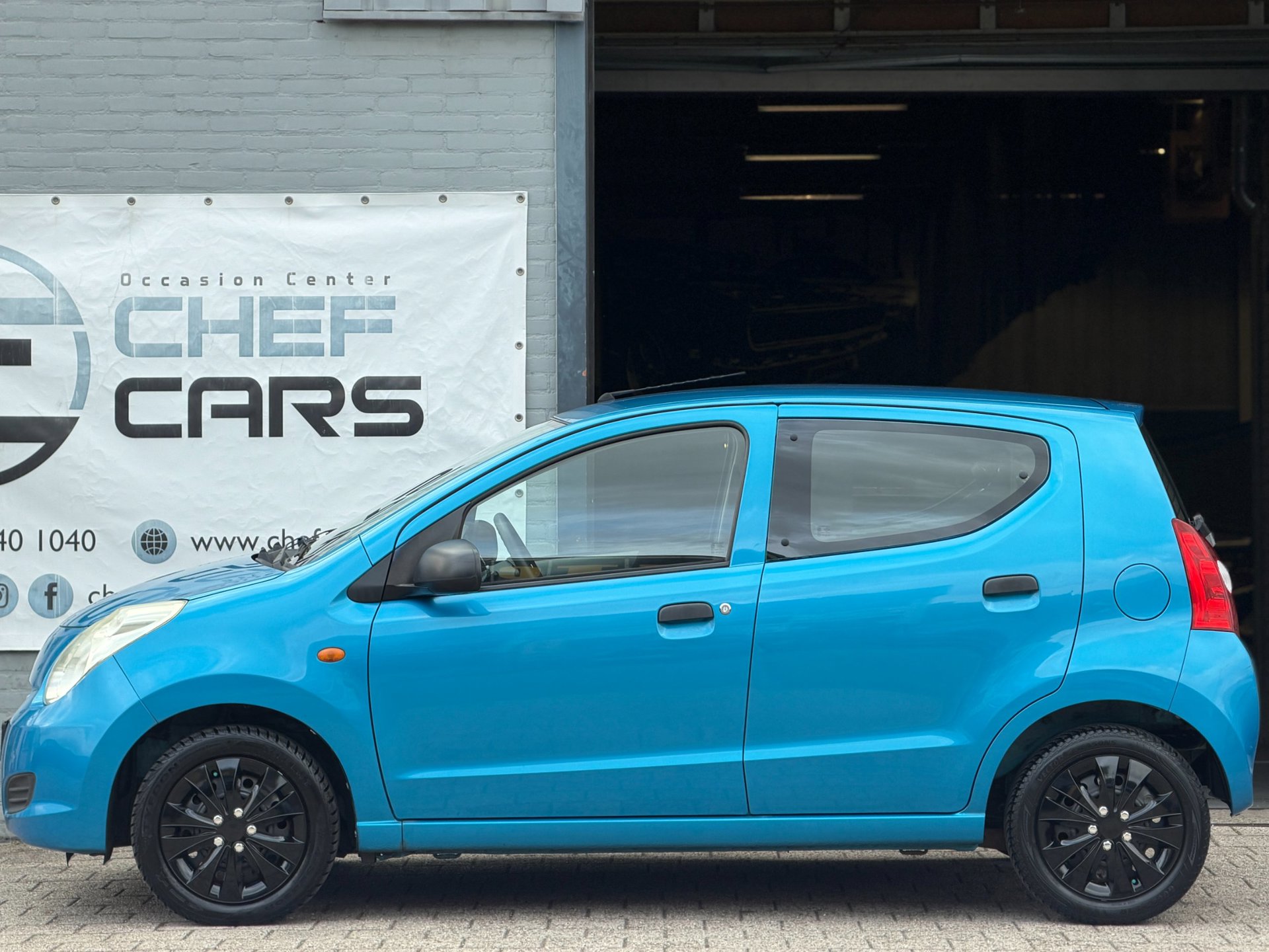 Foto van Suzuki Alto