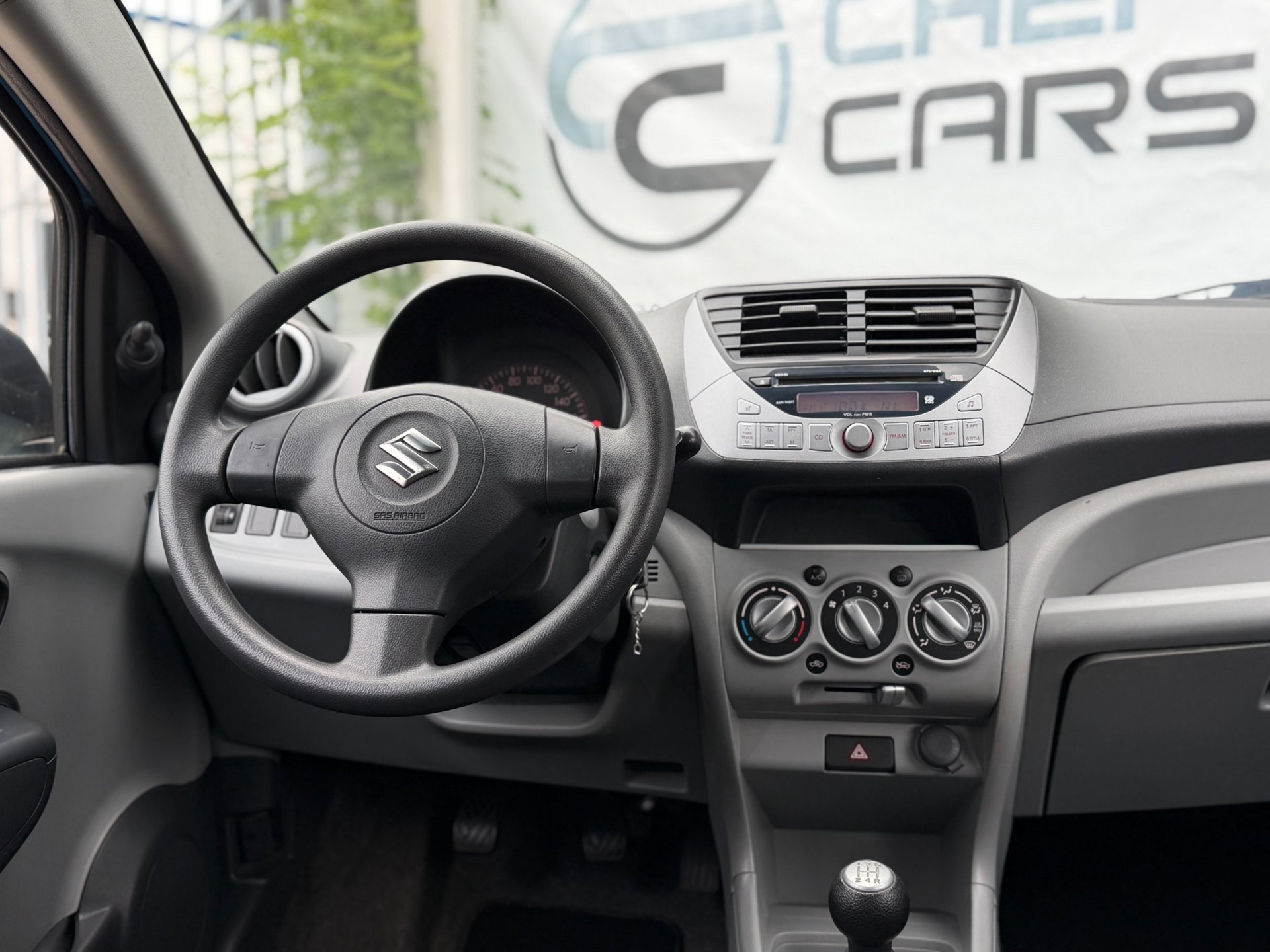 Foto van Suzuki Alto