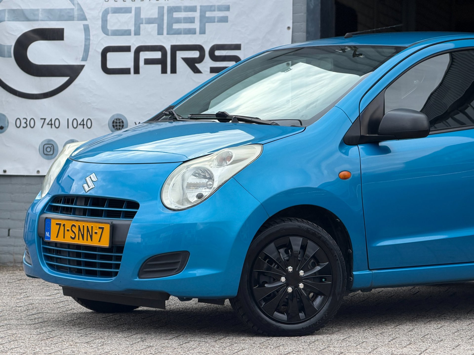 Foto van Suzuki Alto