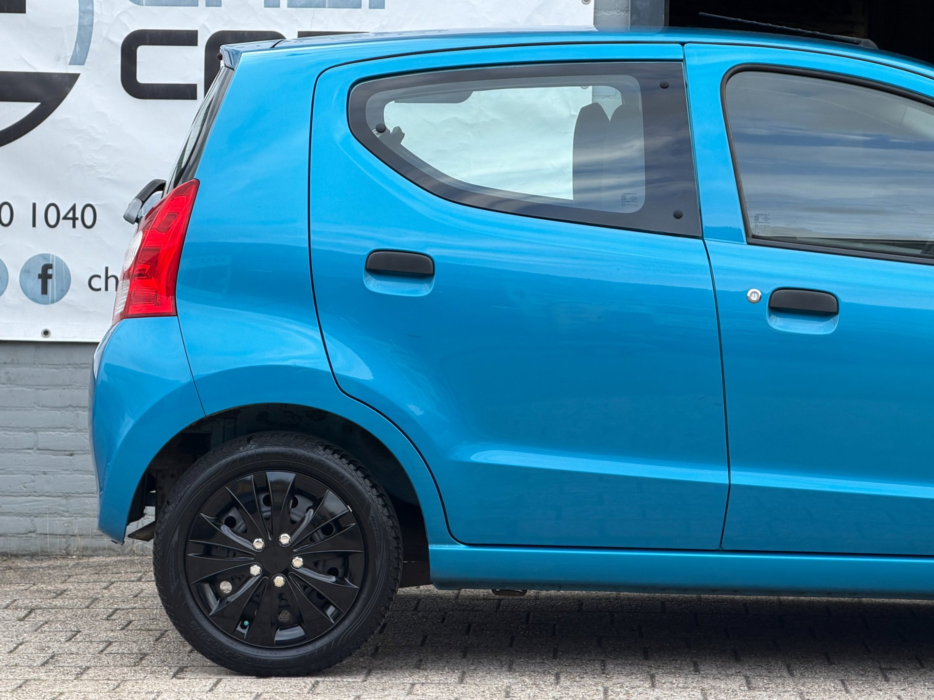 Foto van Suzuki Alto