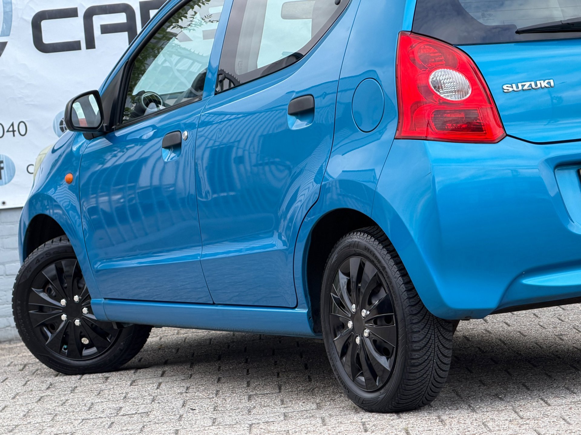 Foto van Suzuki Alto