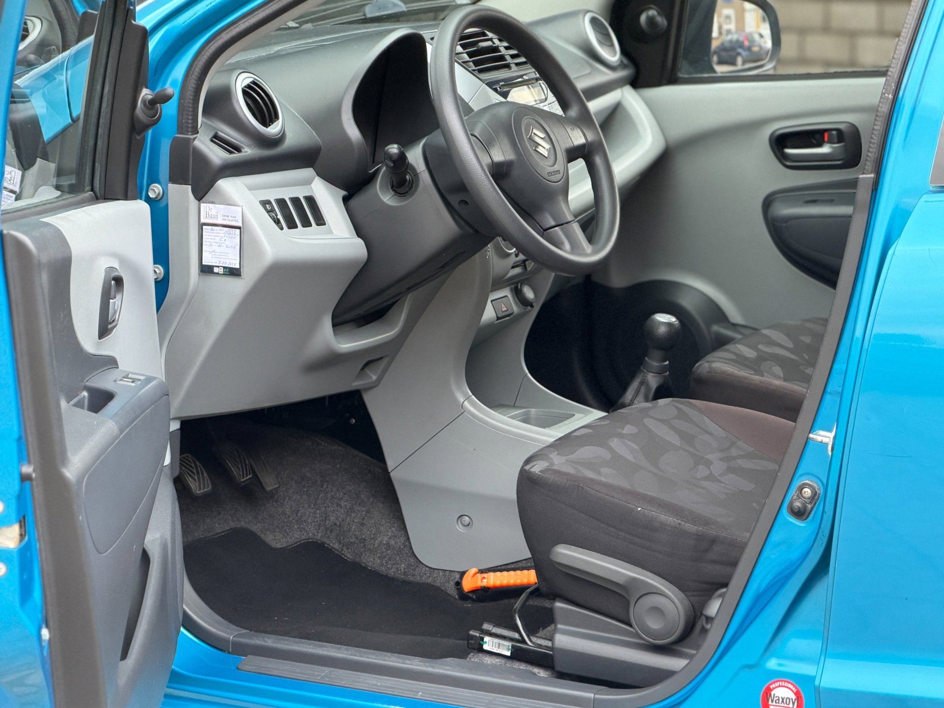 Foto van Suzuki Alto