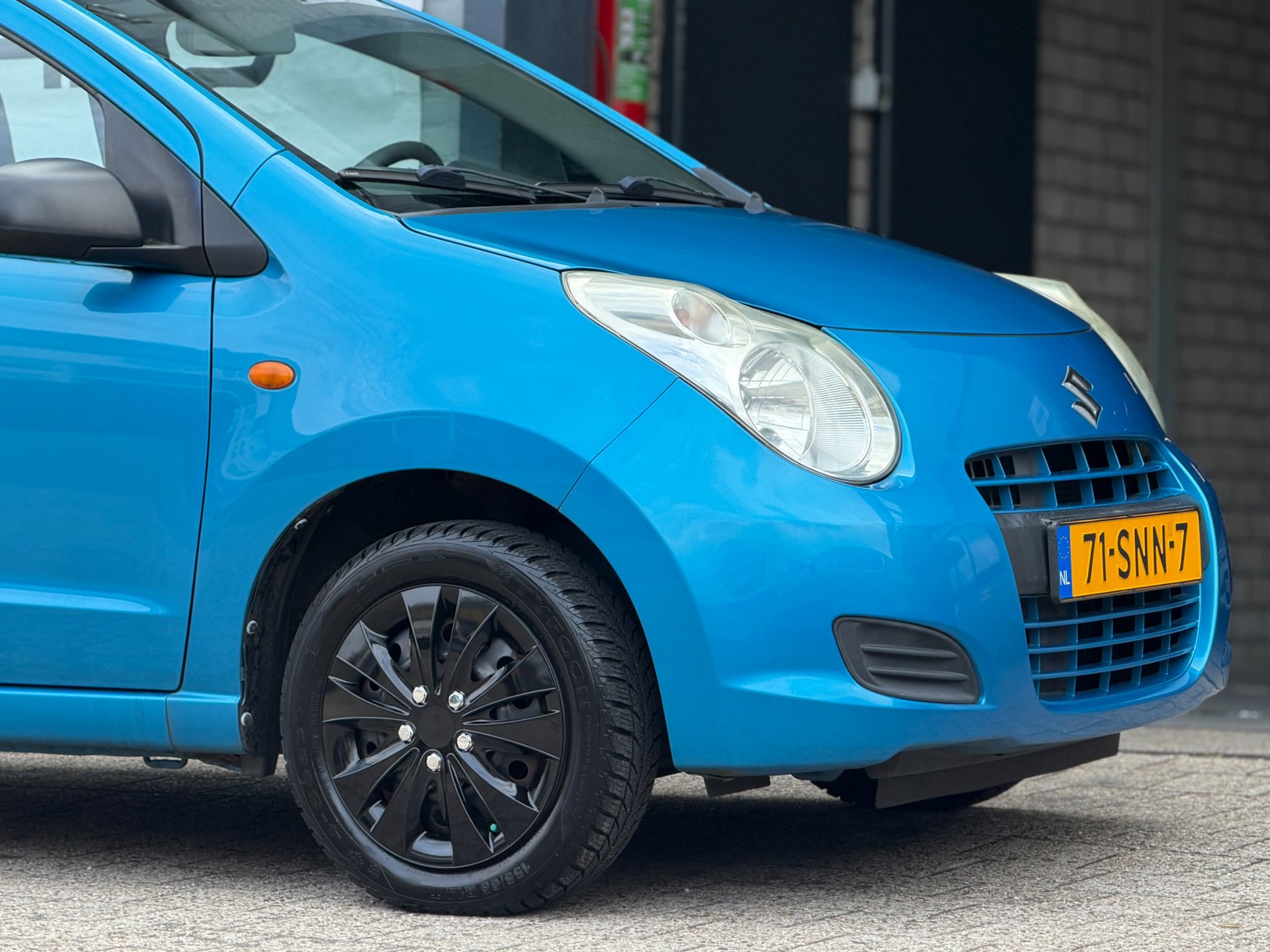 Foto van Suzuki Alto