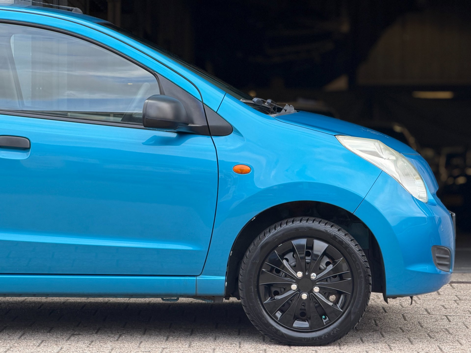 Foto van Suzuki Alto