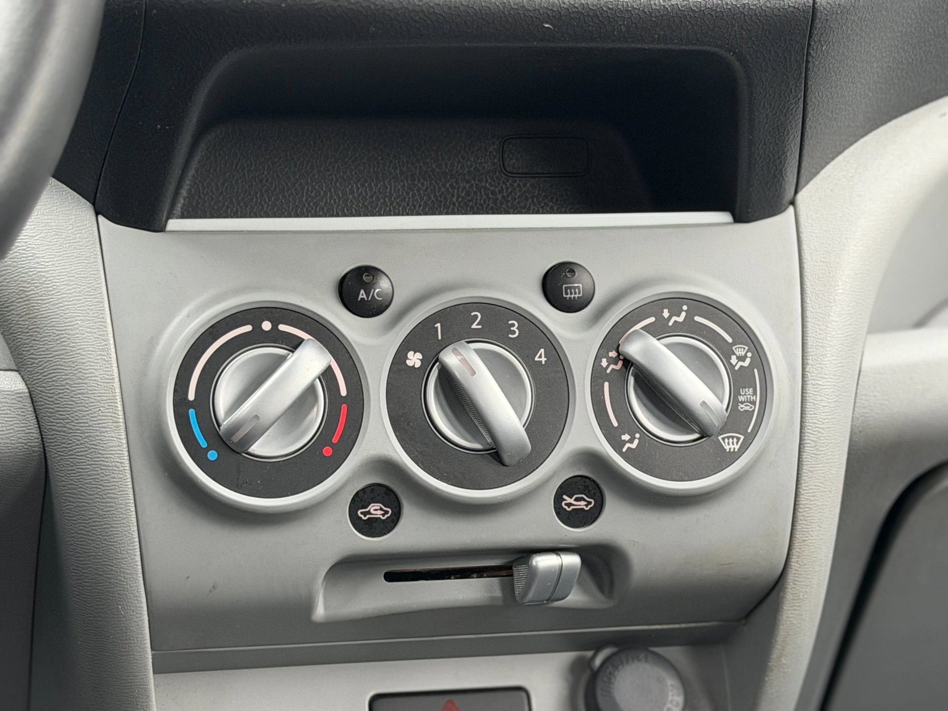 Foto van Suzuki Alto