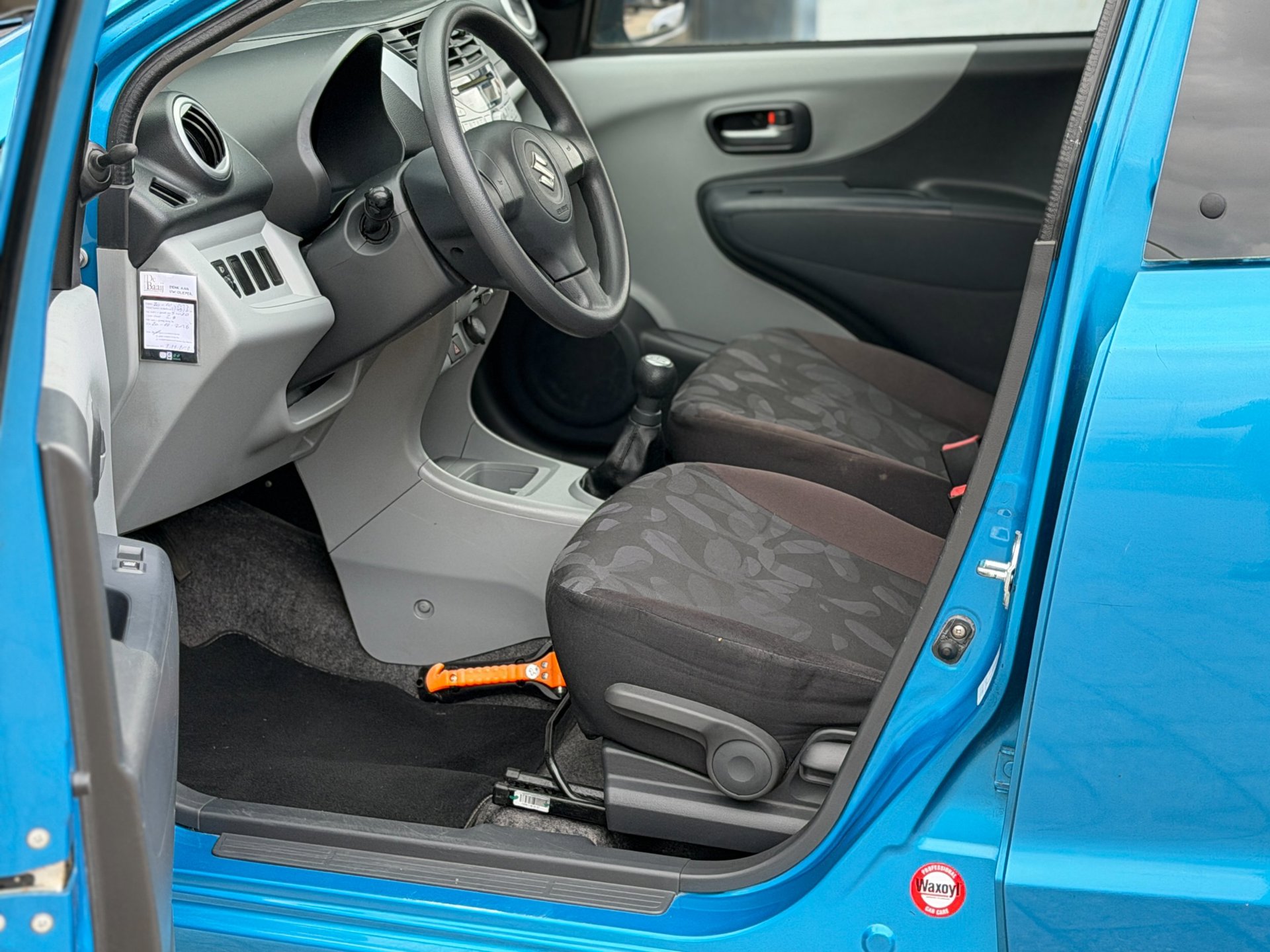 Foto van Suzuki Alto