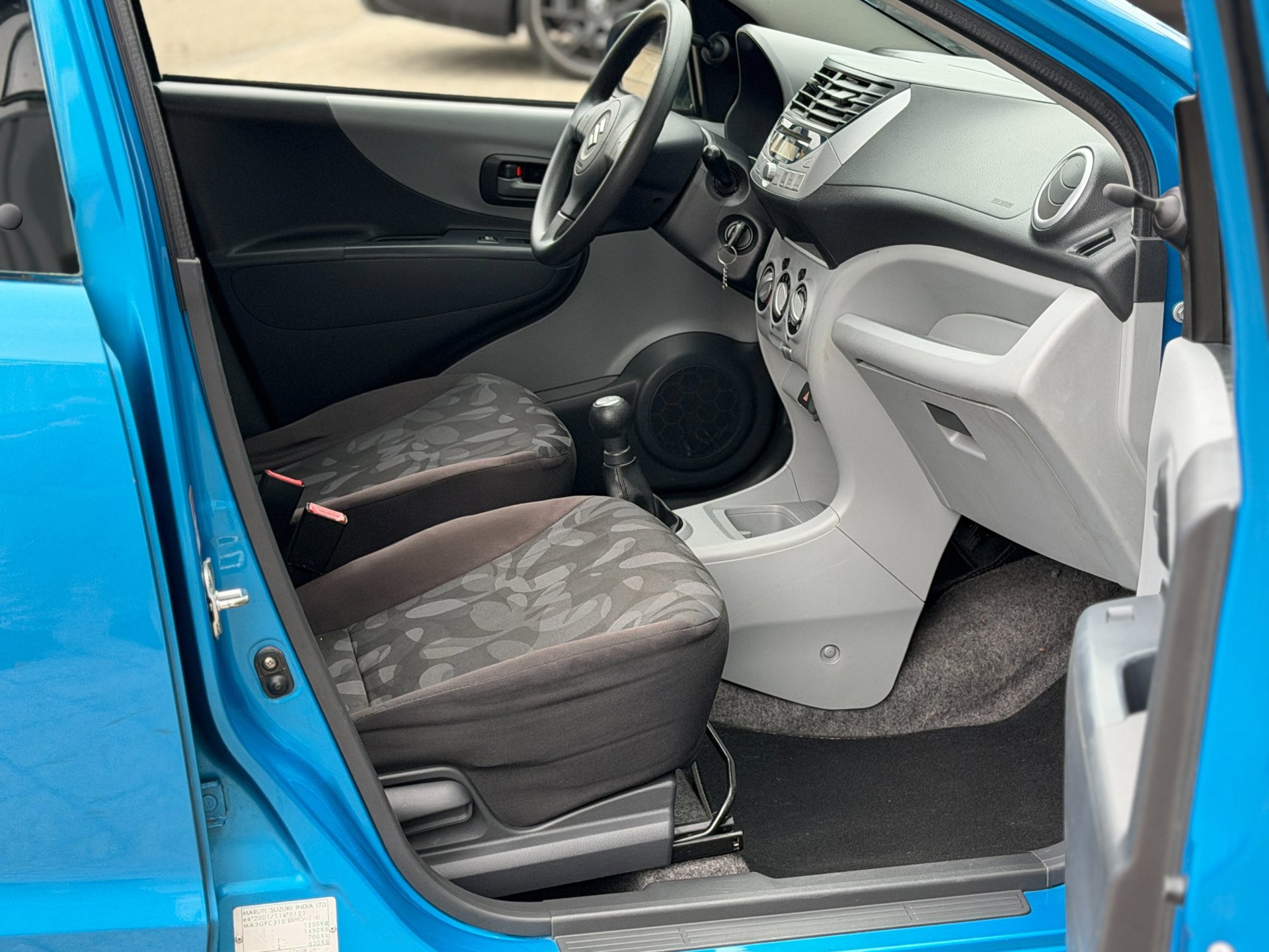 Foto van Suzuki Alto