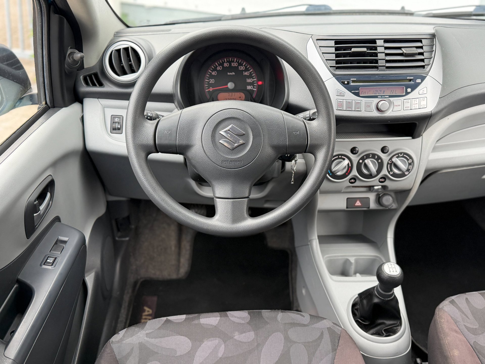 Foto van Suzuki Alto