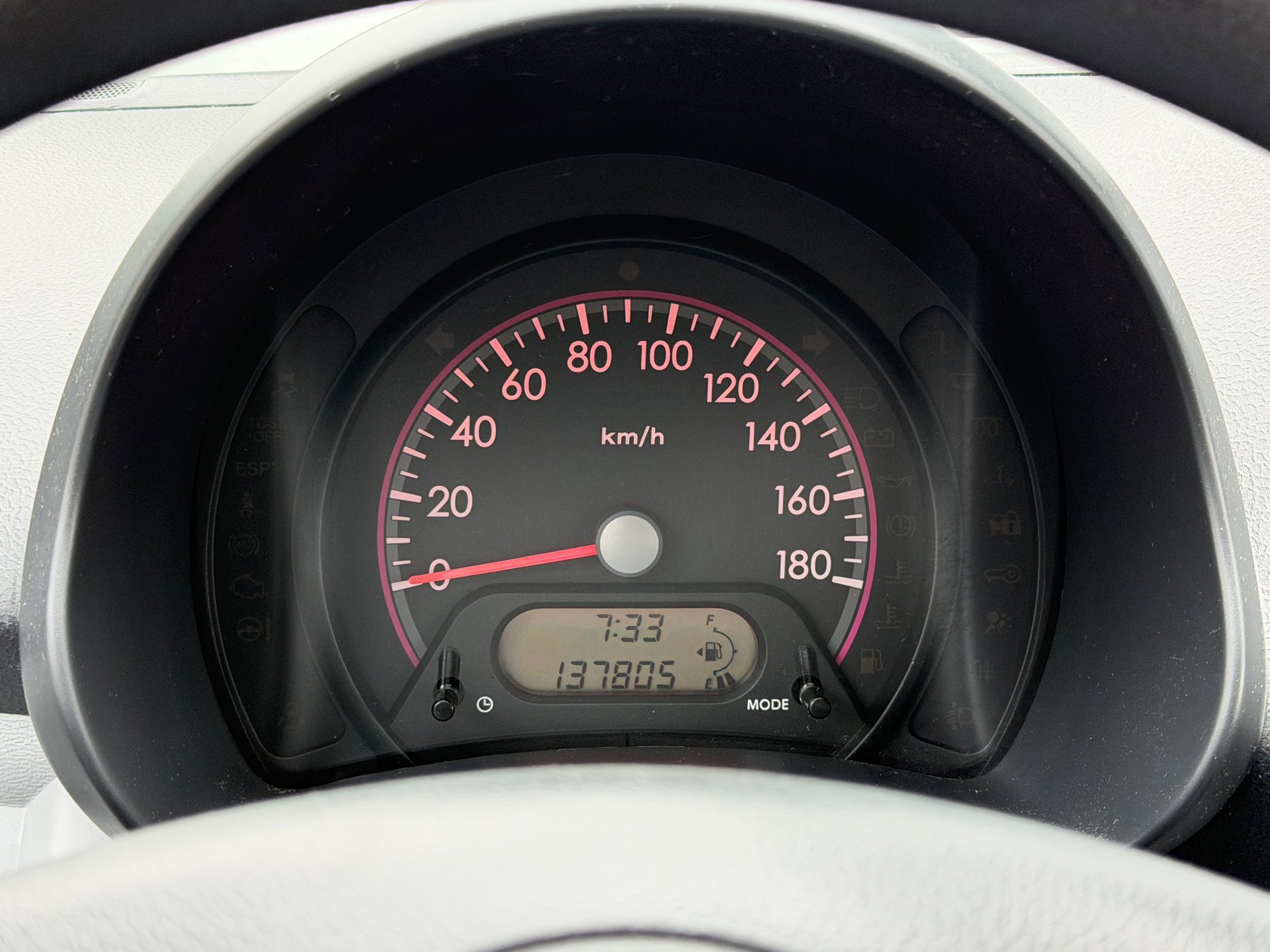 Foto van Suzuki Alto