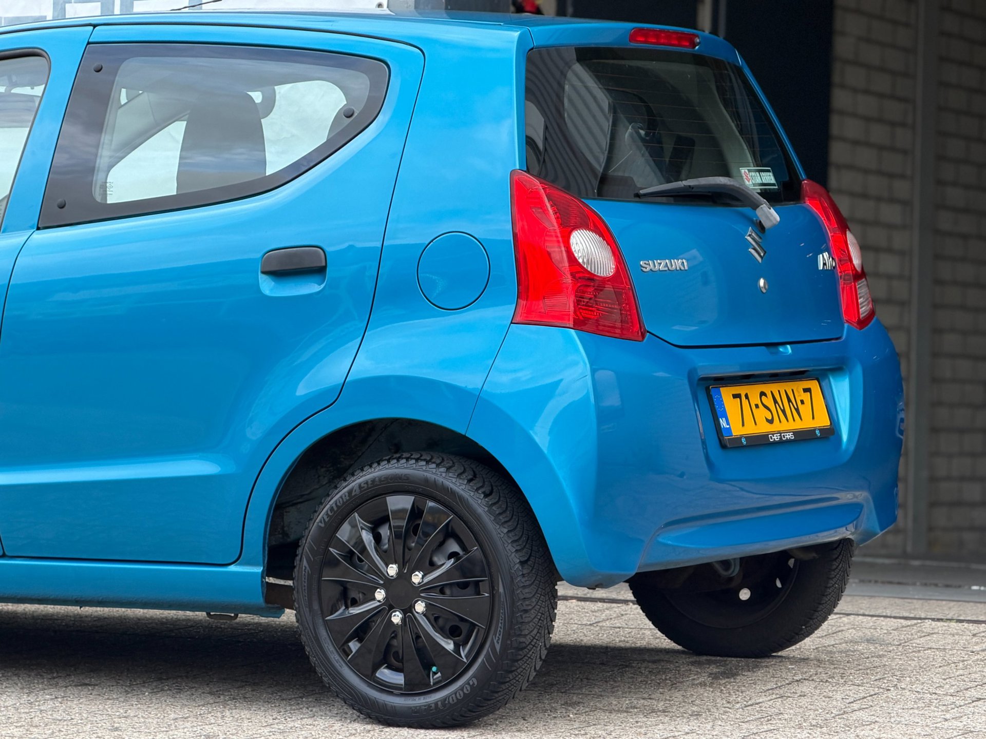Foto van Suzuki Alto