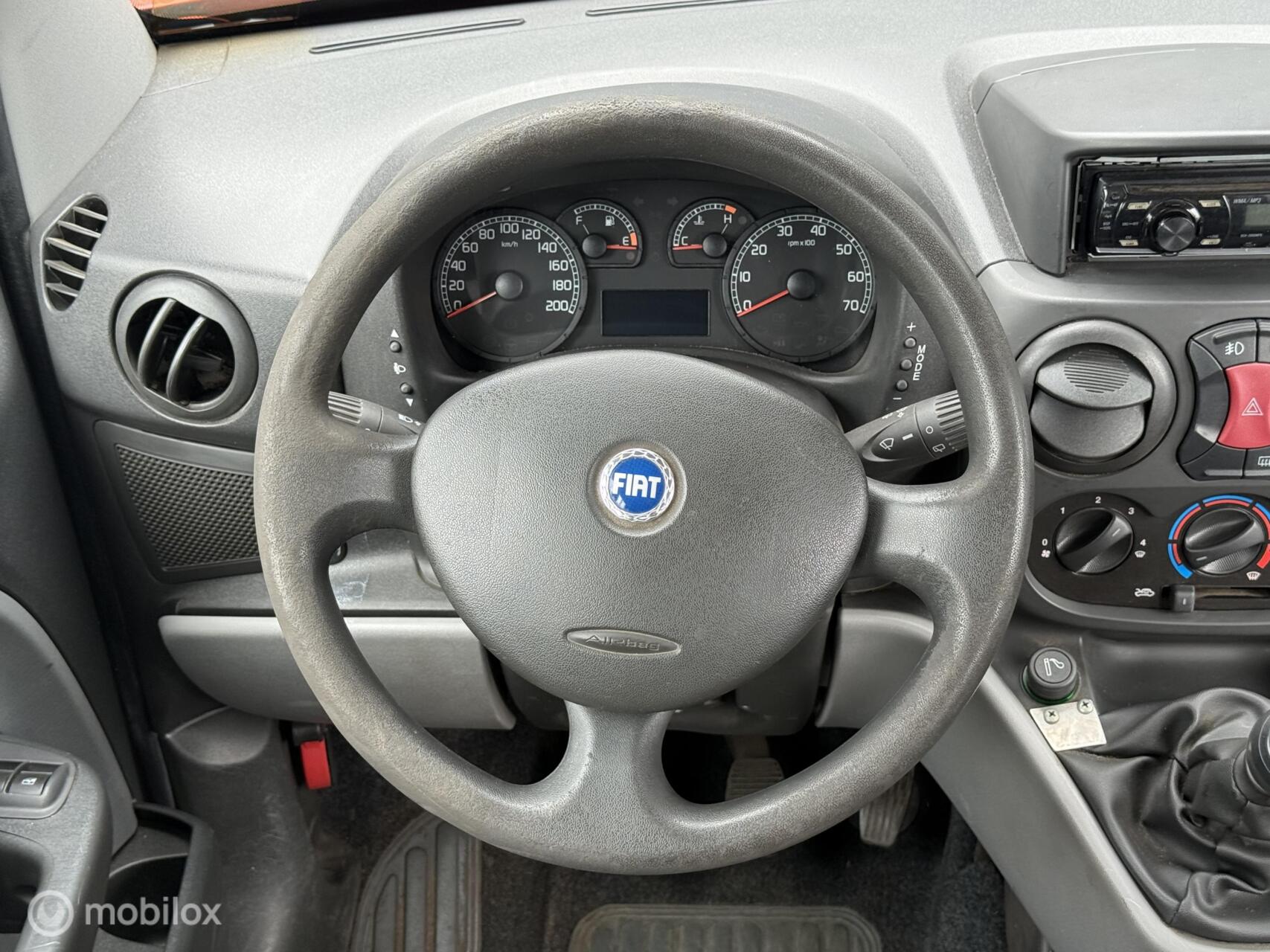 Foto van Fiat Fiat Doblo