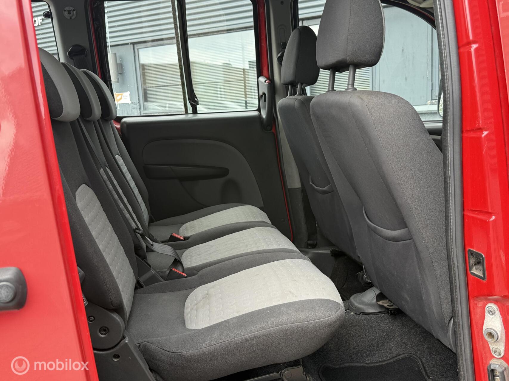 Foto van Fiat Fiat Doblo