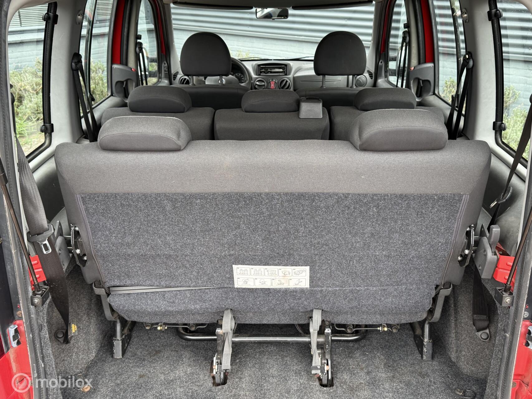 Foto van Fiat Fiat Doblo