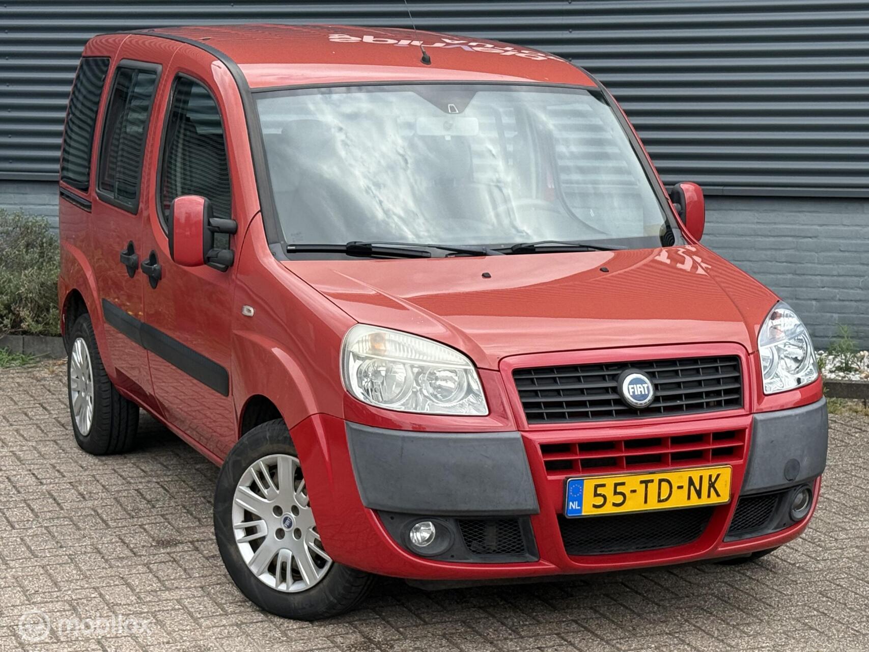 Foto van Fiat Fiat Doblo
