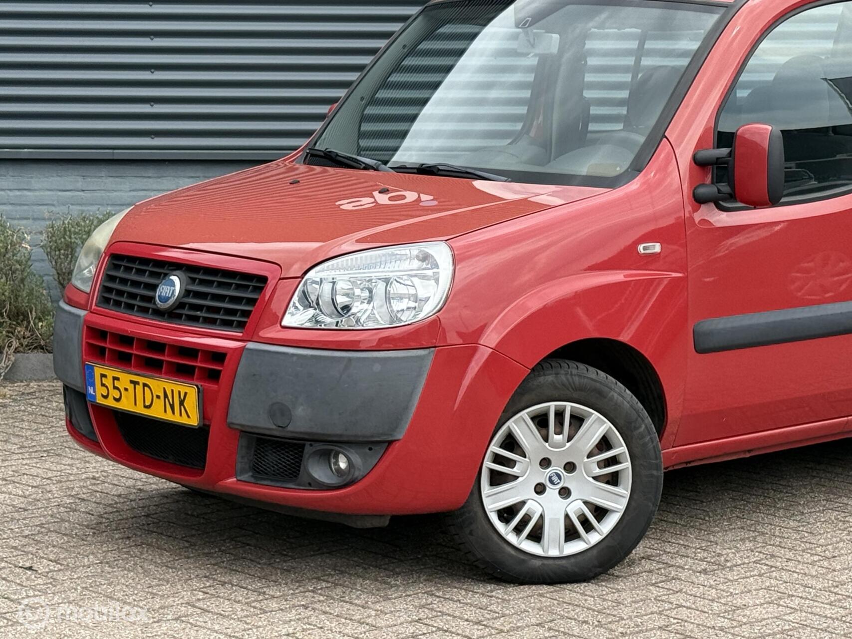 Foto van Fiat Fiat Doblo