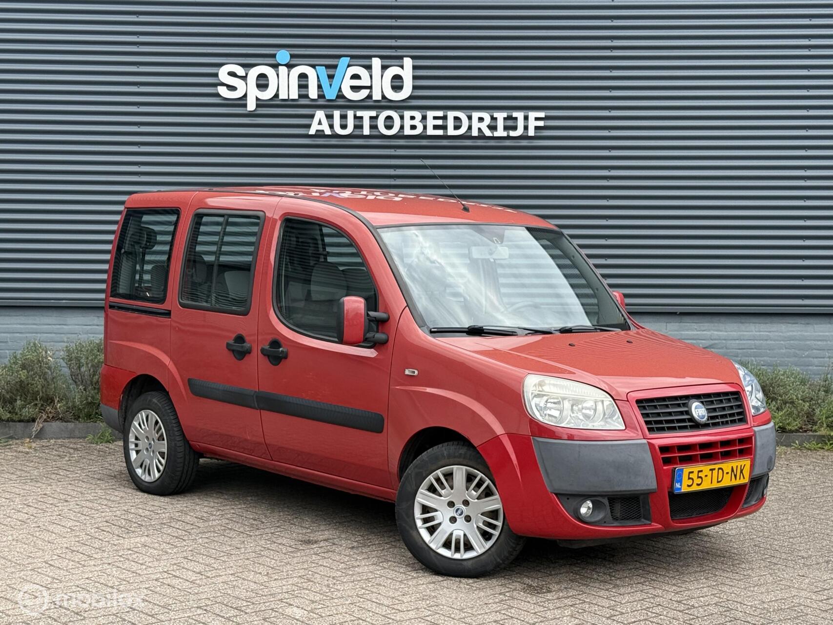Foto van Fiat Fiat Doblo