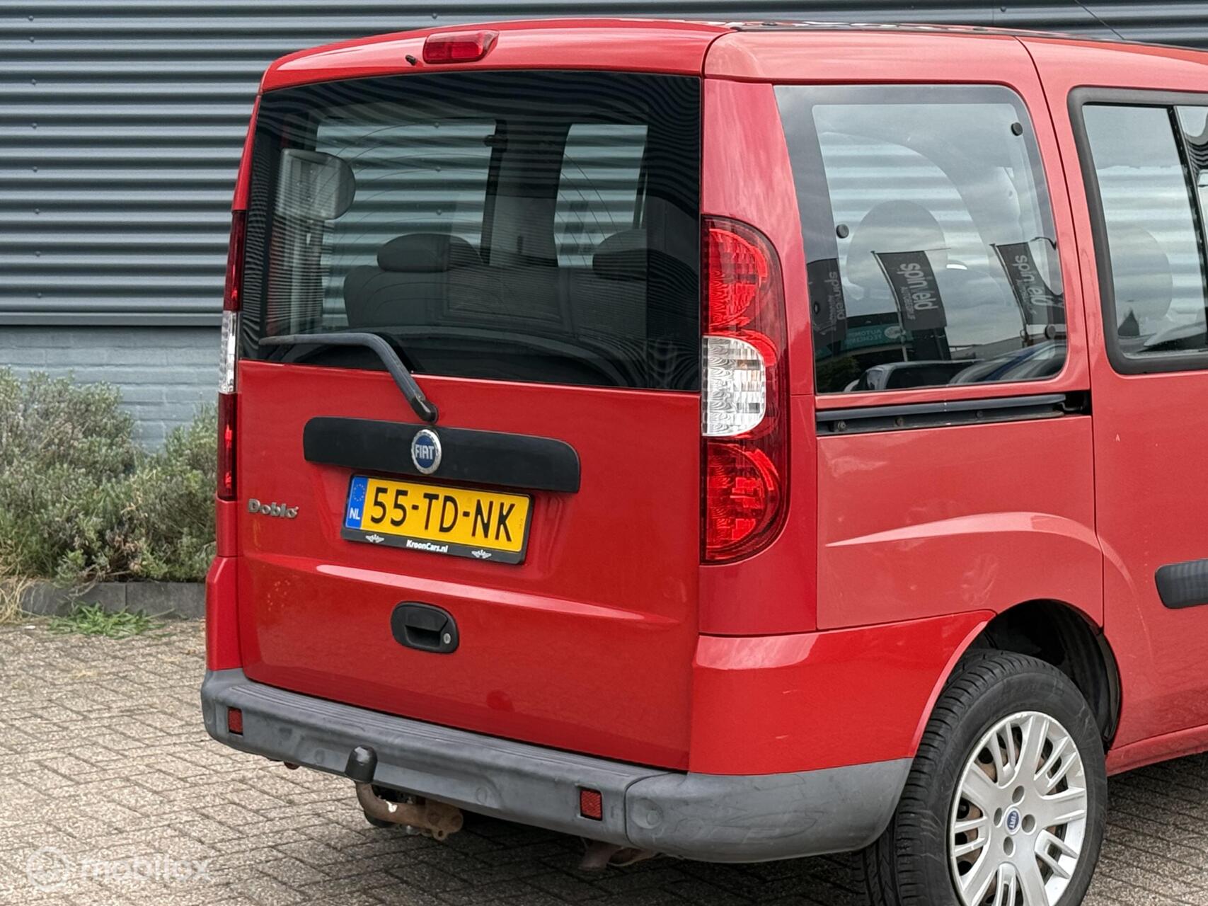 Foto van Fiat Fiat Doblo