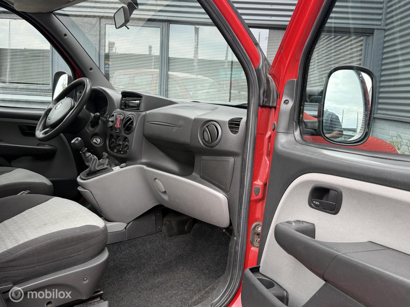 Foto van Fiat Fiat Doblo