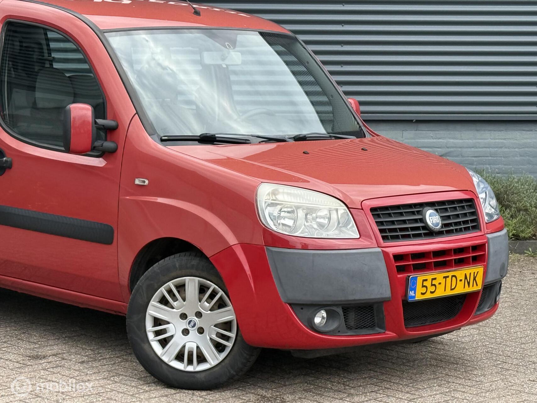 Foto van Fiat Fiat Doblo