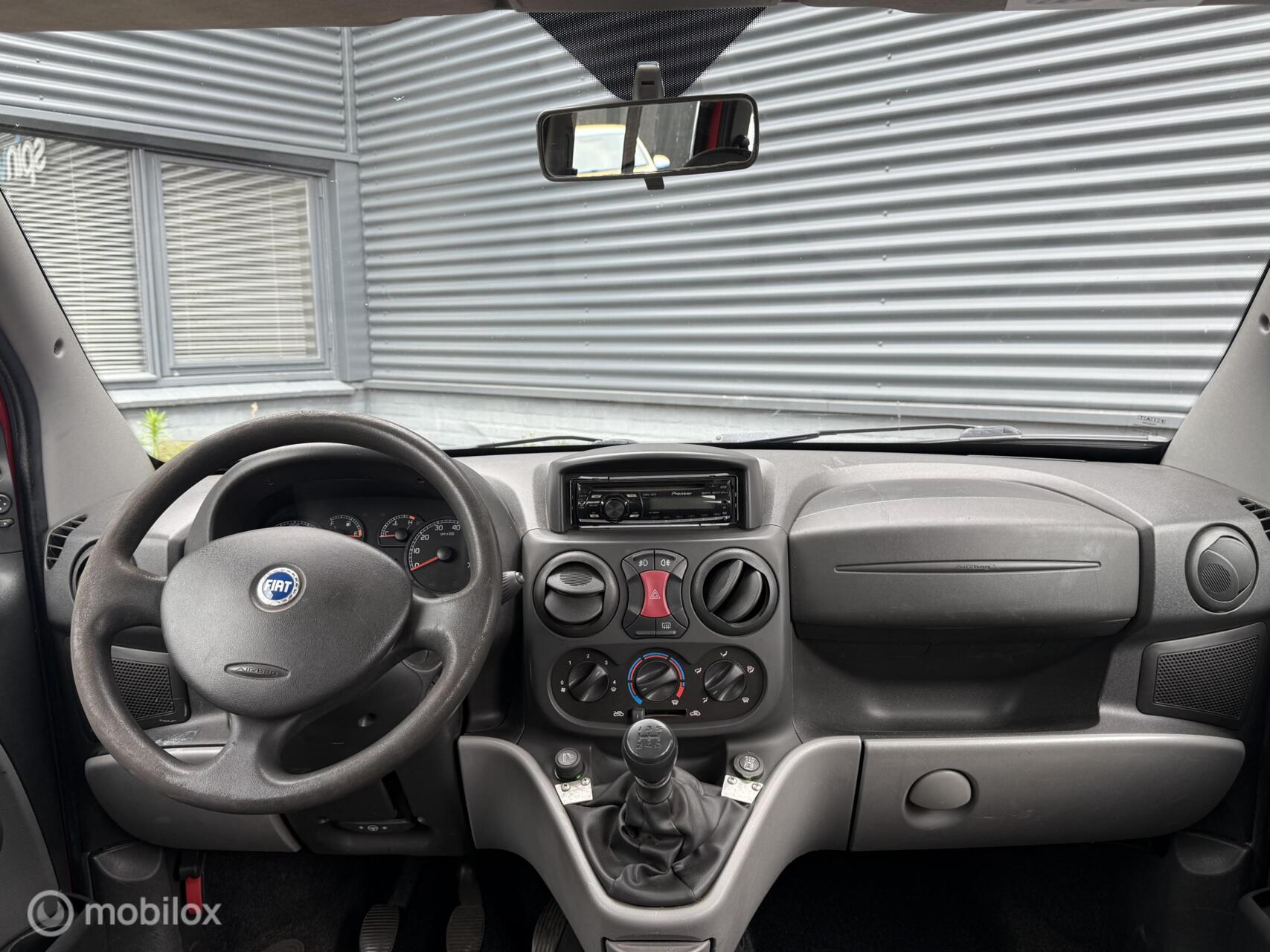 Foto van Fiat Fiat Doblo