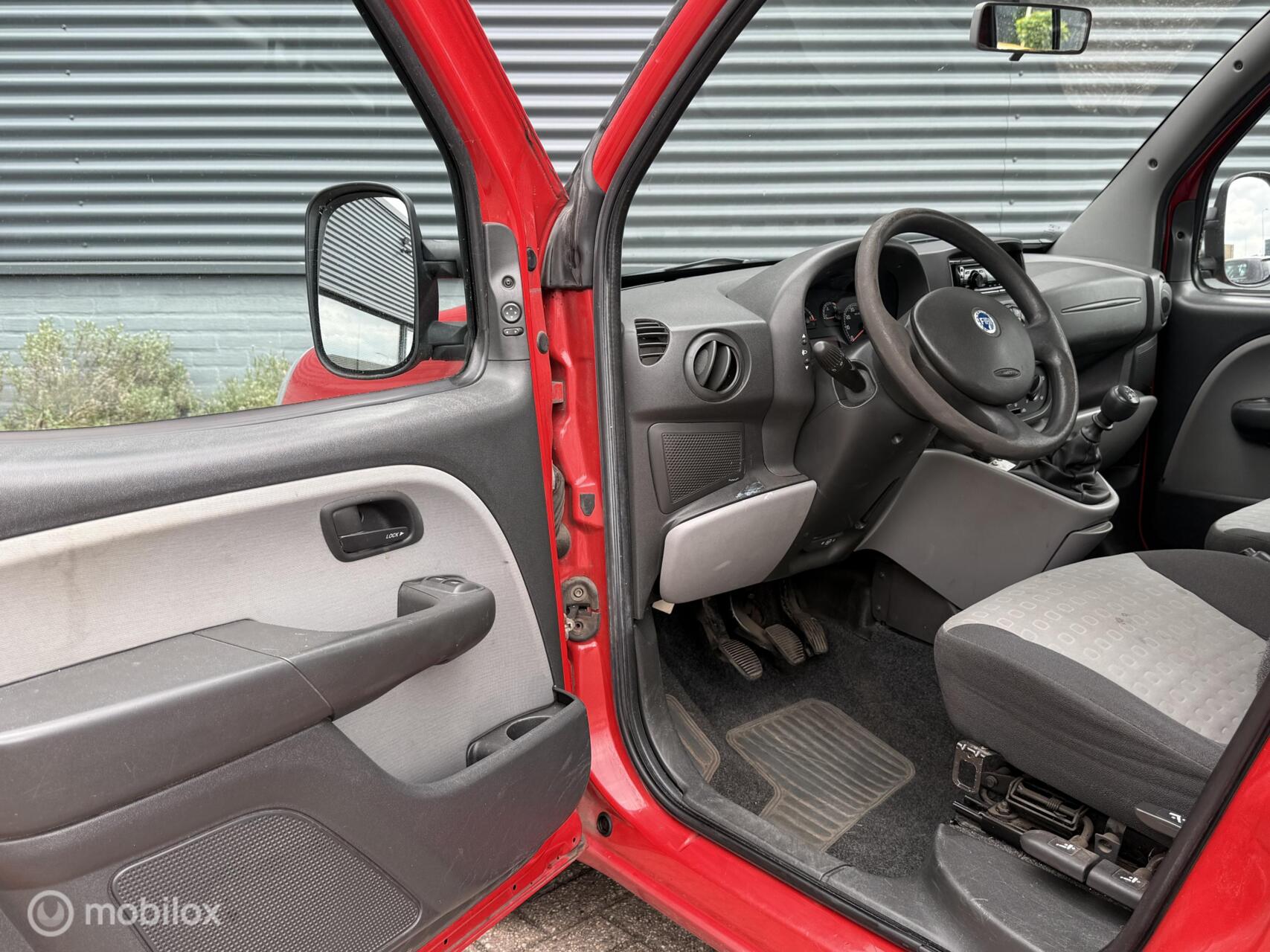 Foto van Fiat Fiat Doblo
