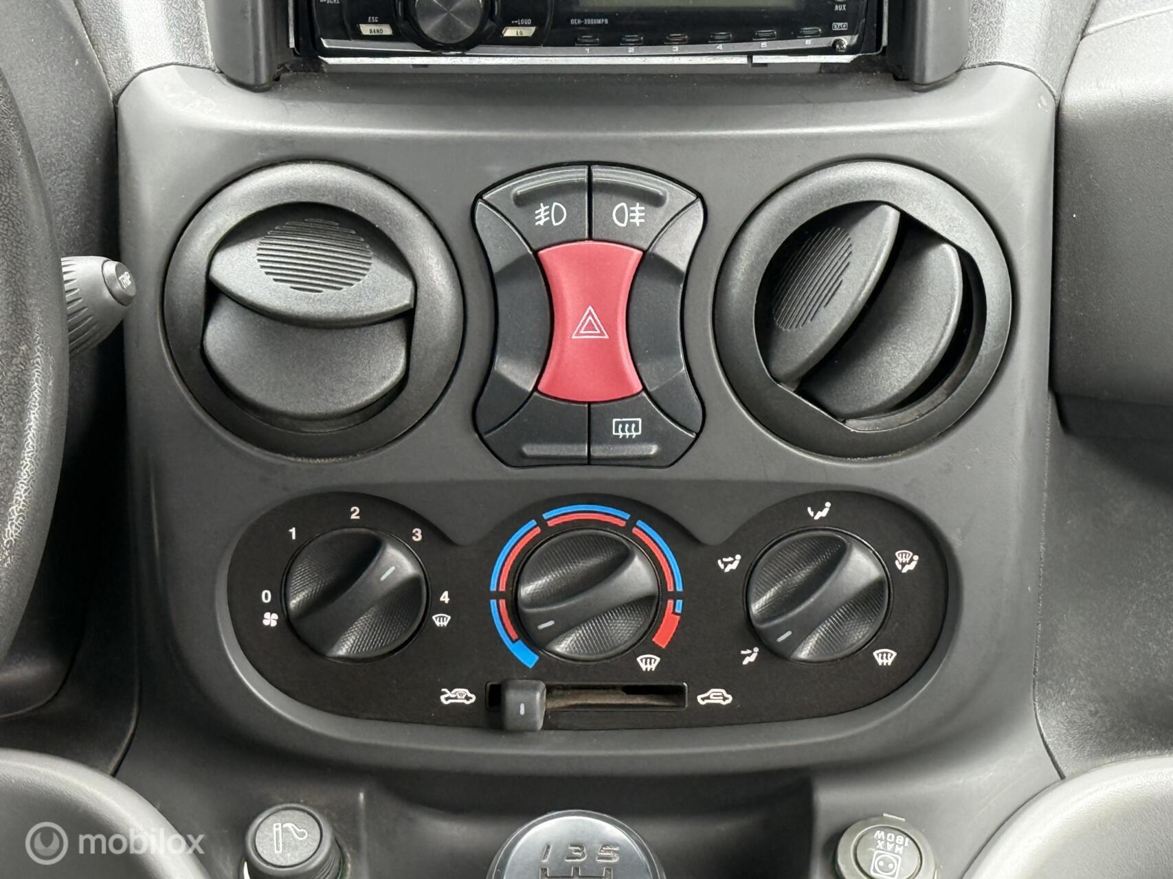 Foto van Fiat Fiat Doblo