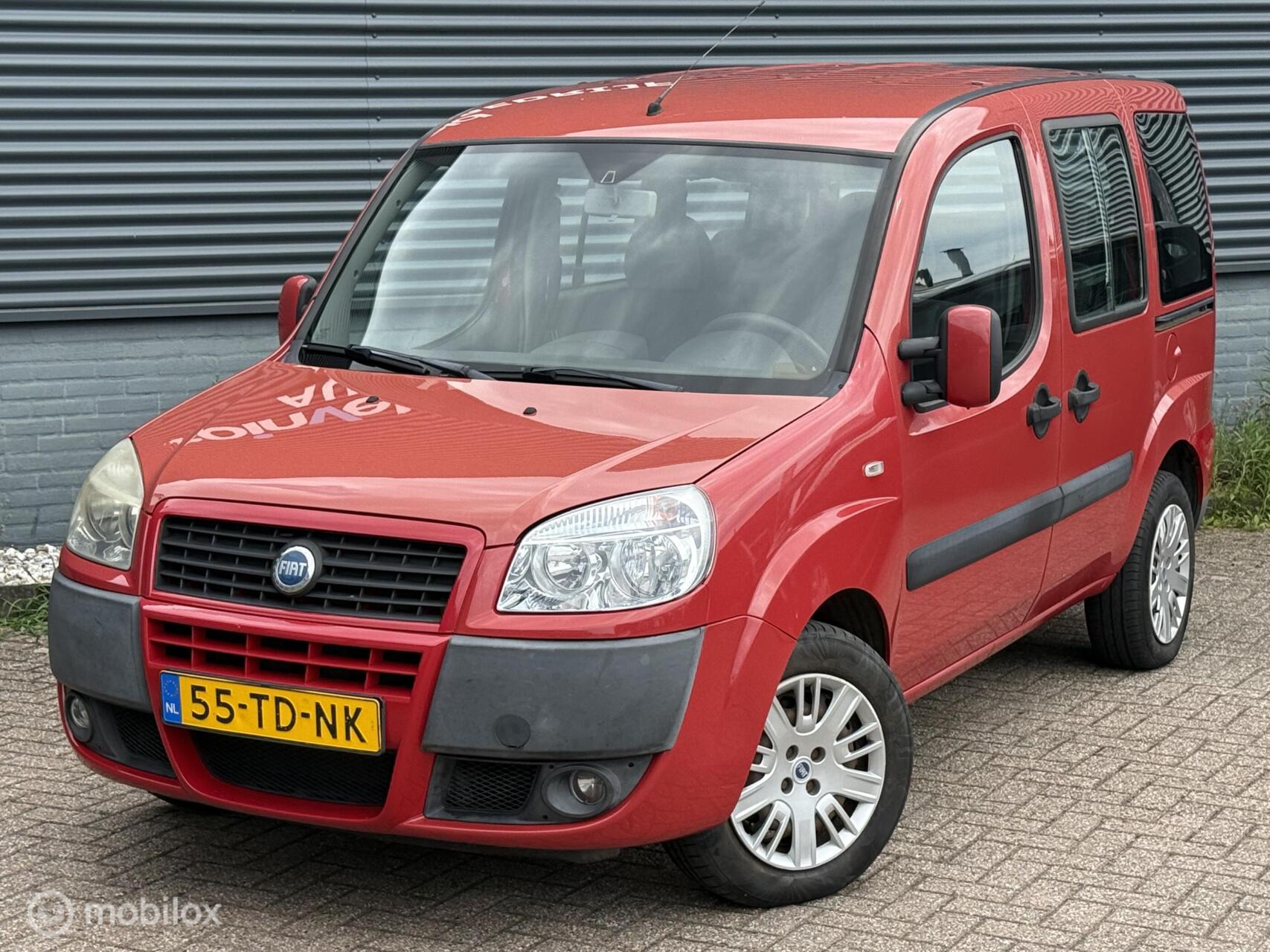 Foto van Fiat Fiat Doblo