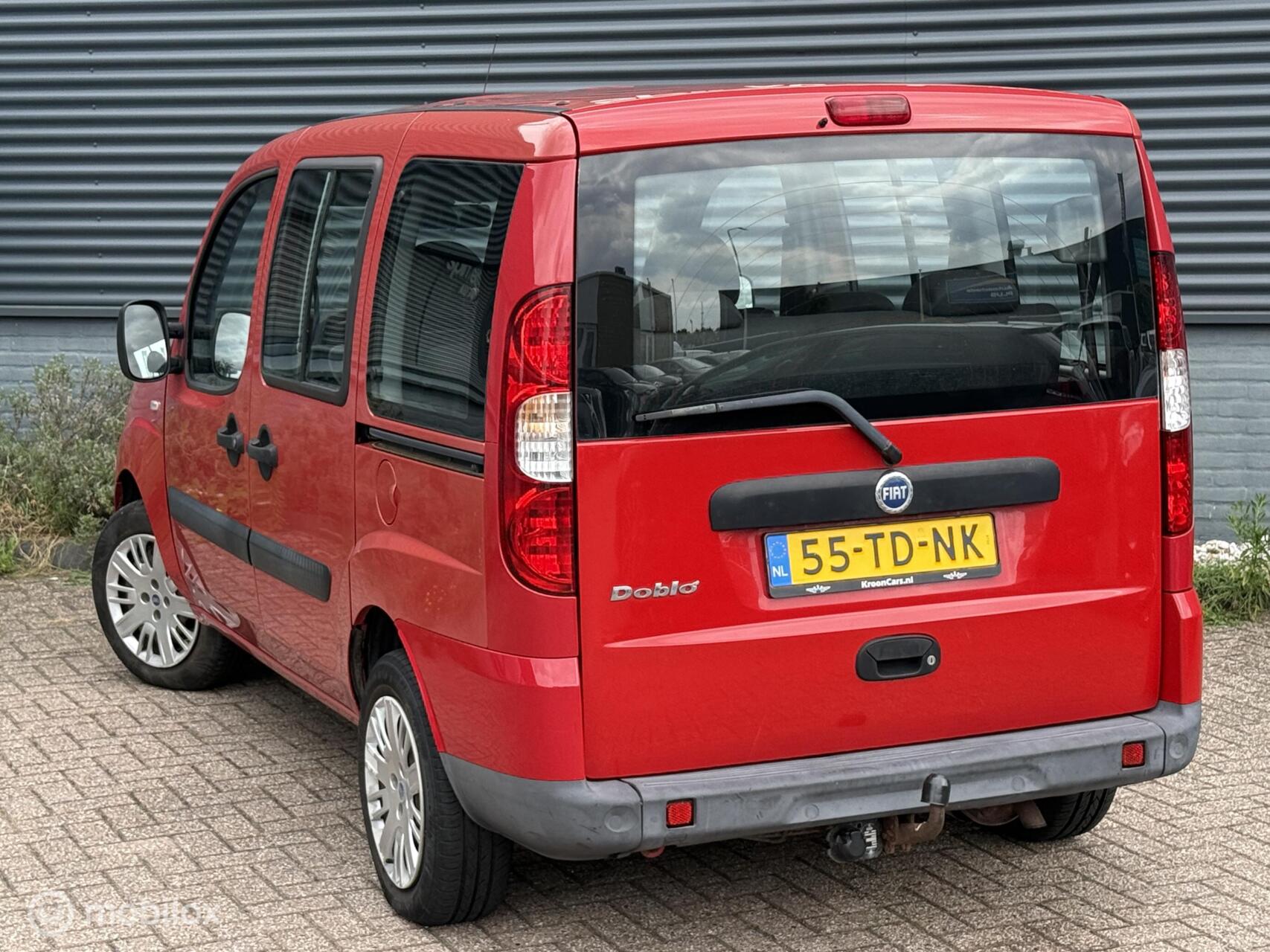 Foto van Fiat Fiat Doblo