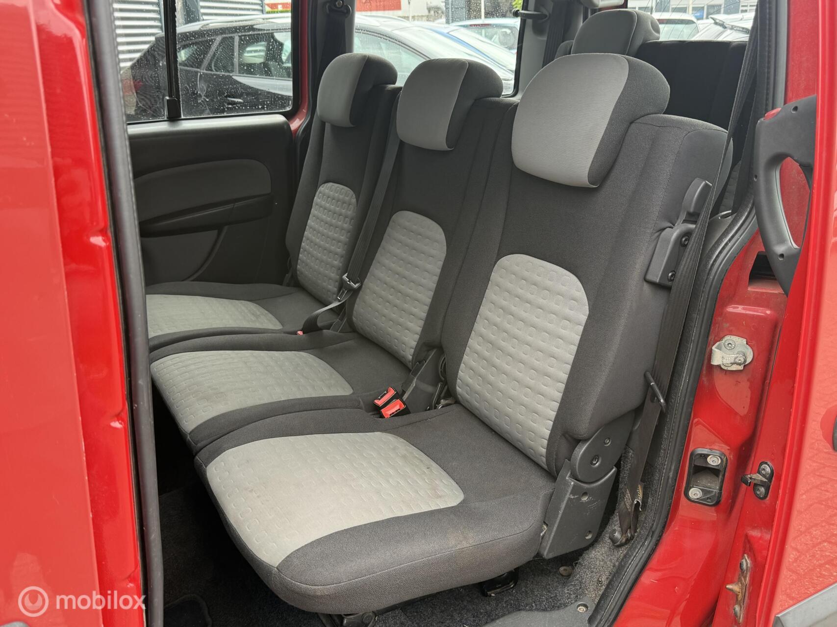 Foto van Fiat Fiat Doblo