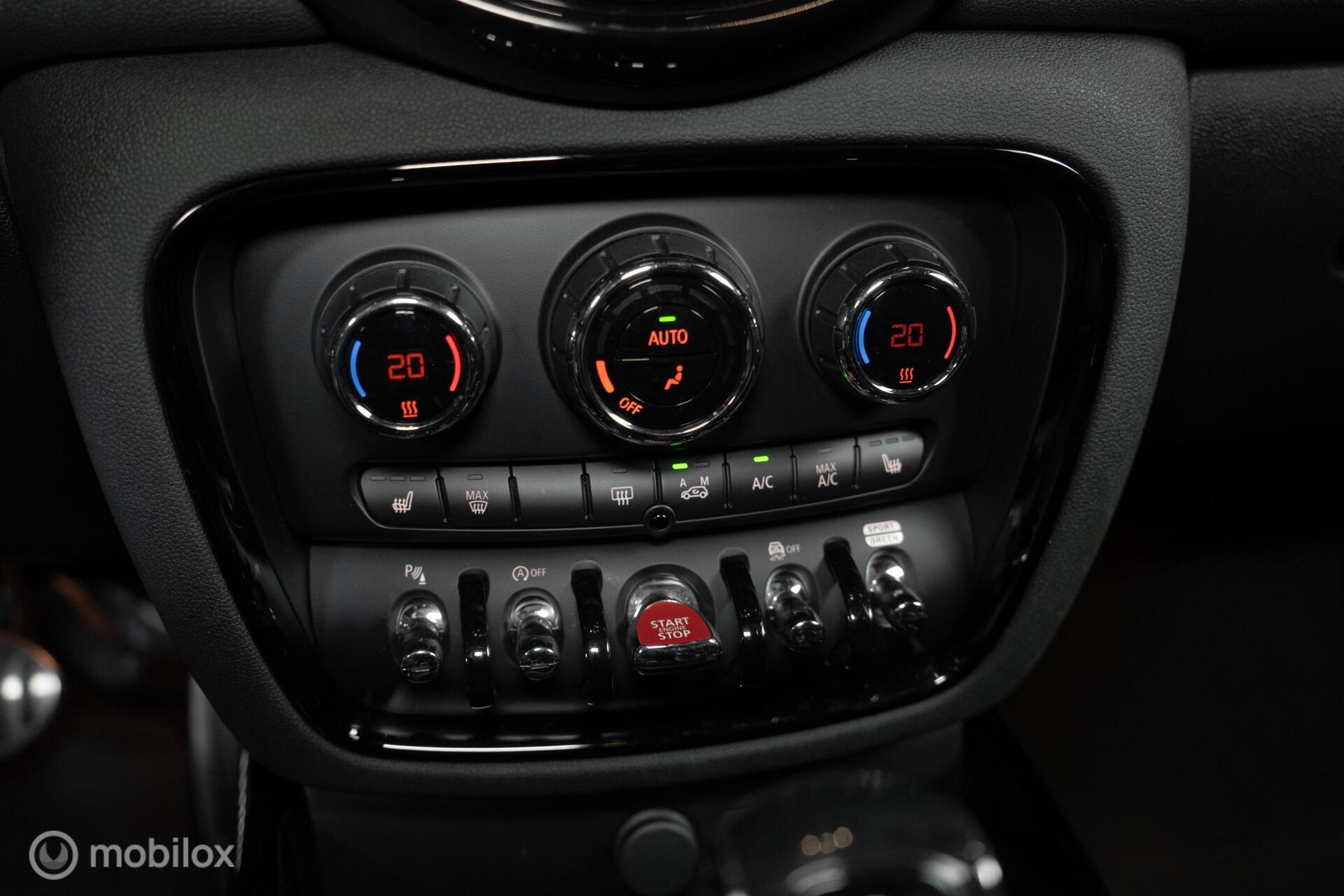 Foto van Mini Clubman John Cooper Works All4