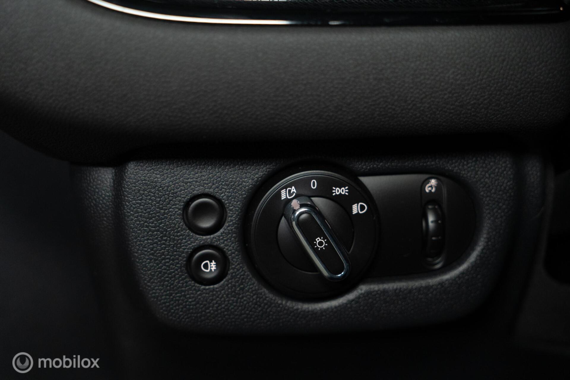 Foto van Mini Clubman John Cooper Works All4