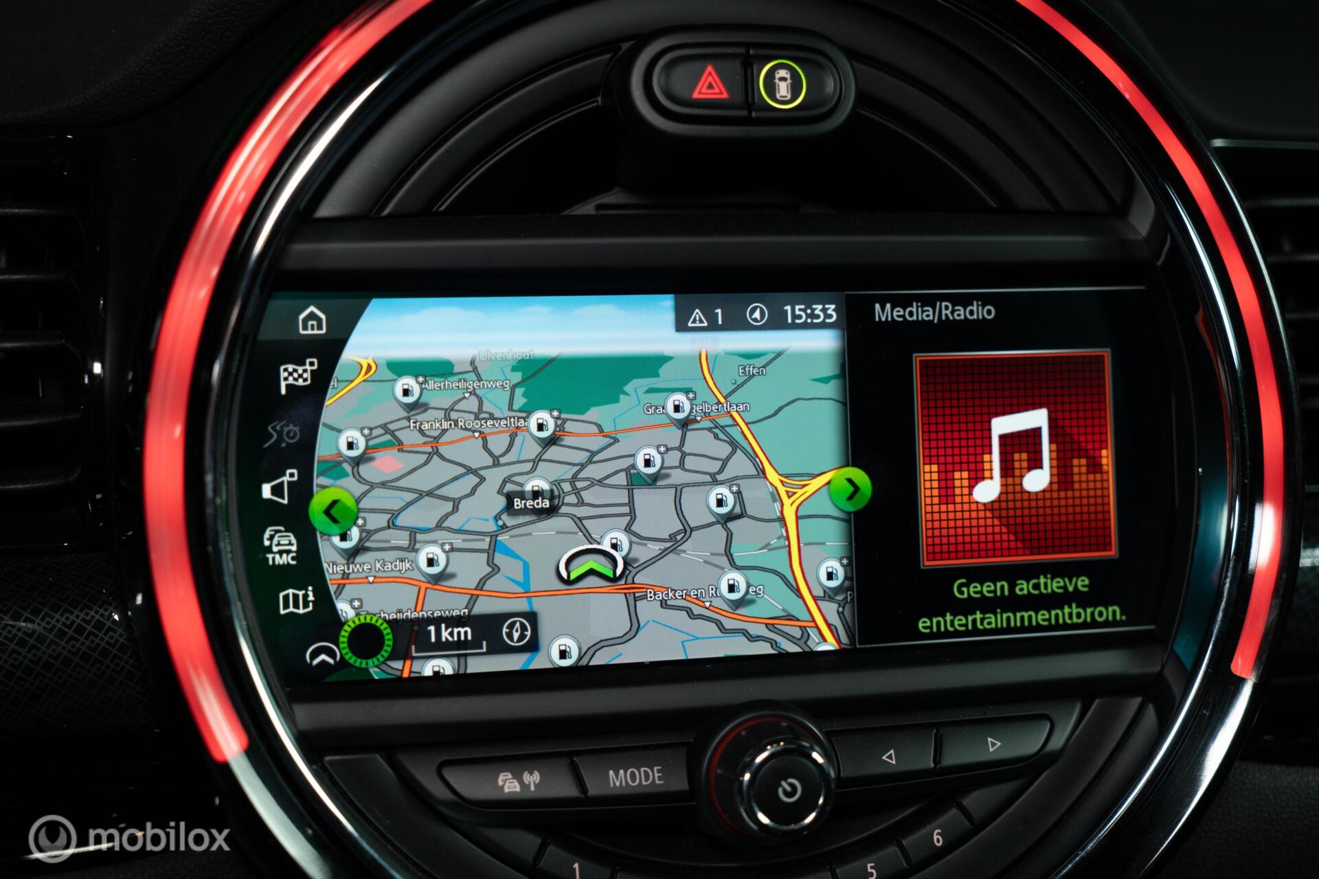 Foto van Mini Clubman John Cooper Works All4