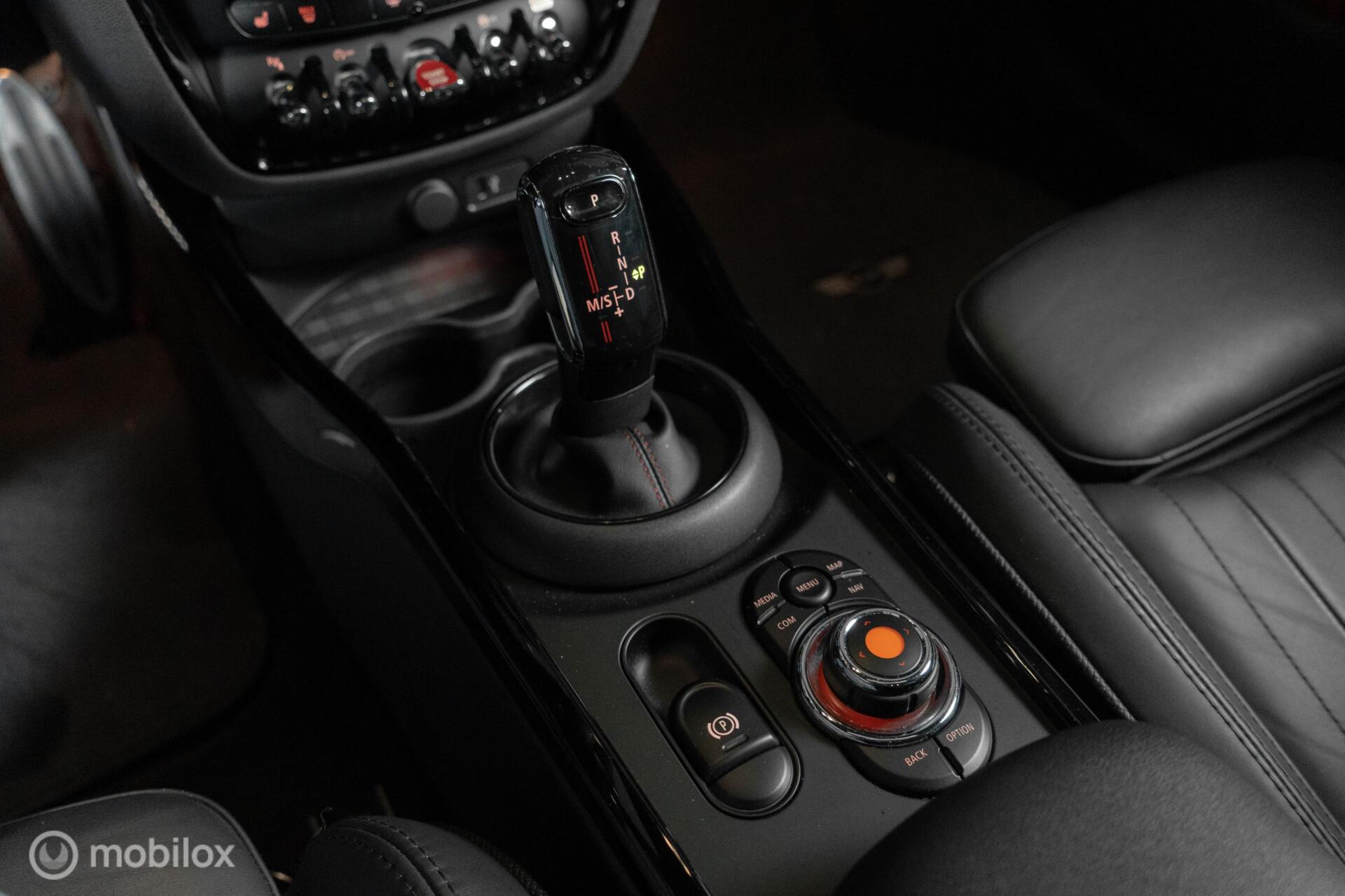 Foto van Mini Clubman John Cooper Works All4