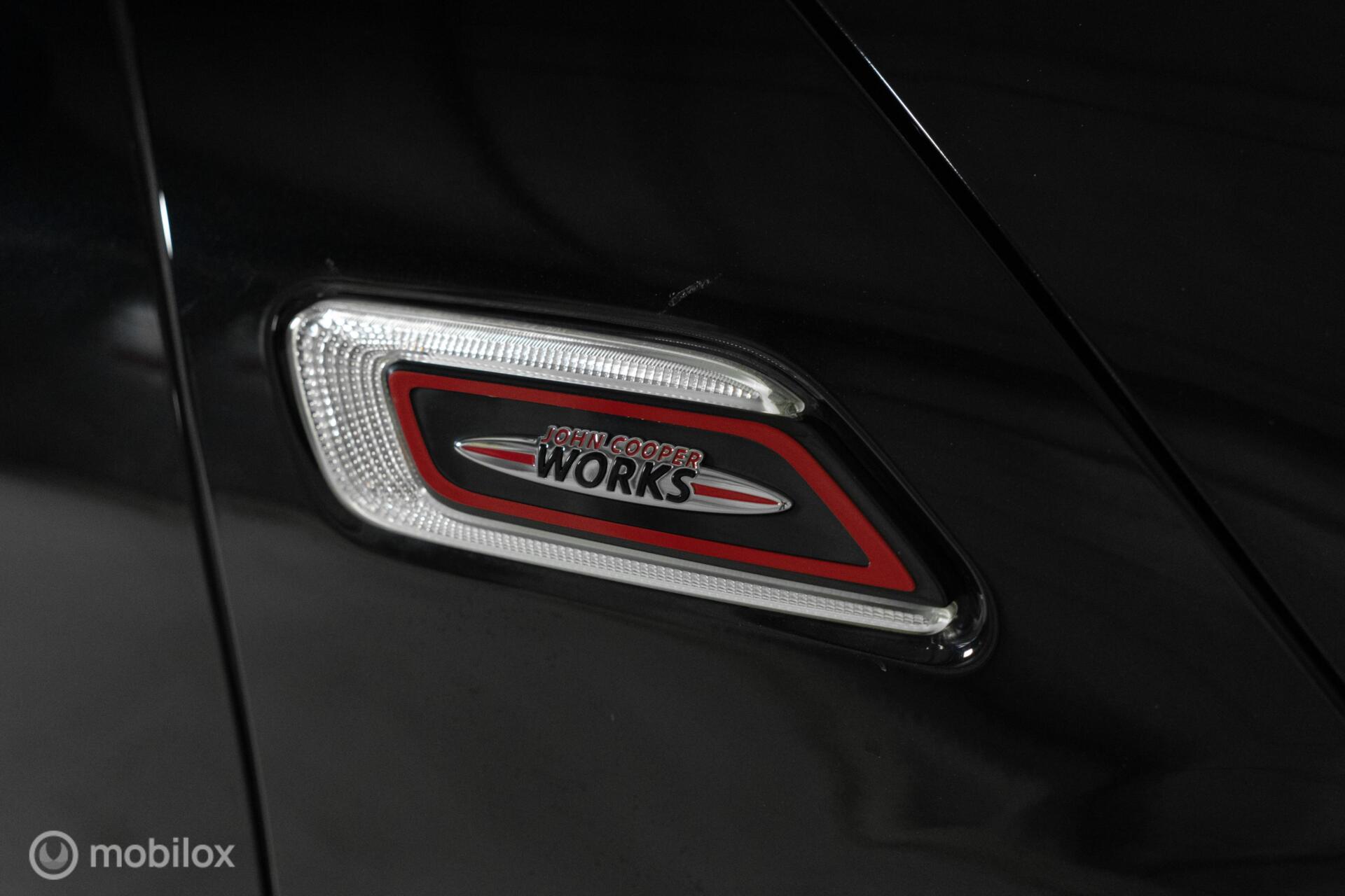 Foto van Mini Clubman John Cooper Works All4