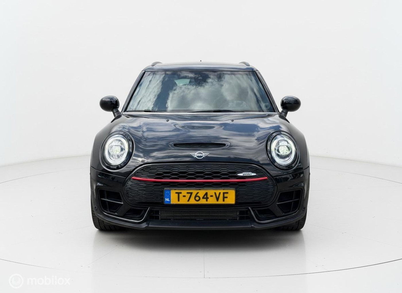Foto van Mini Clubman John Cooper Works All4