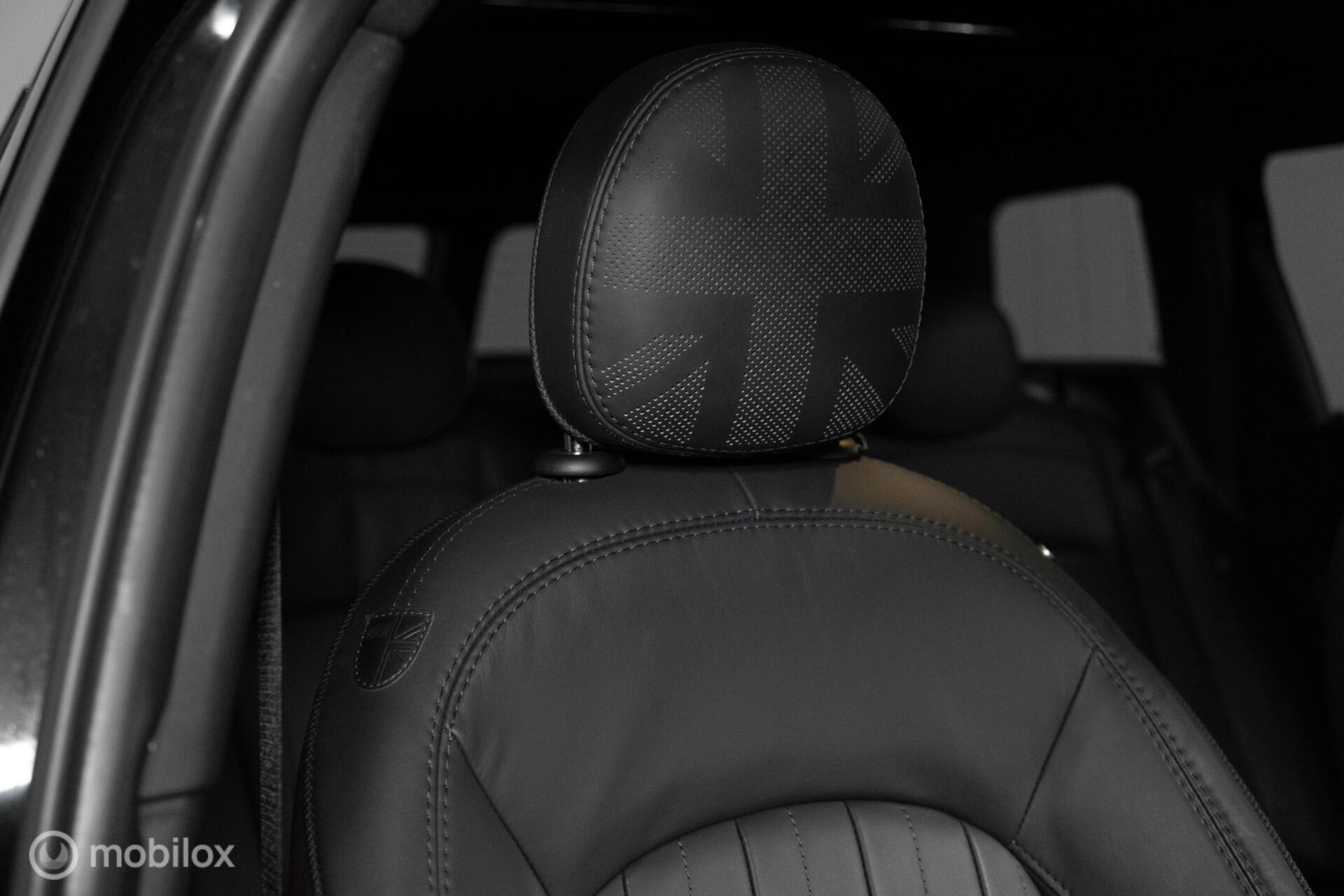 Foto van Mini Clubman John Cooper Works All4