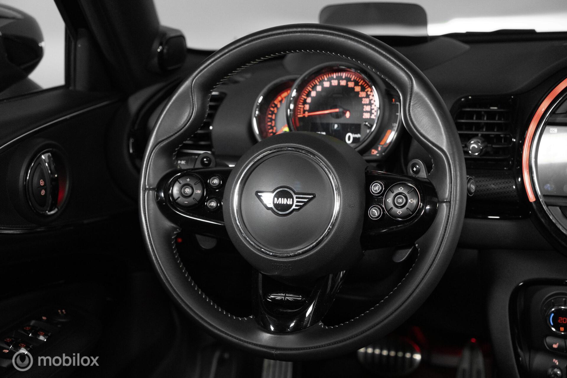 Foto van Mini Clubman John Cooper Works All4
