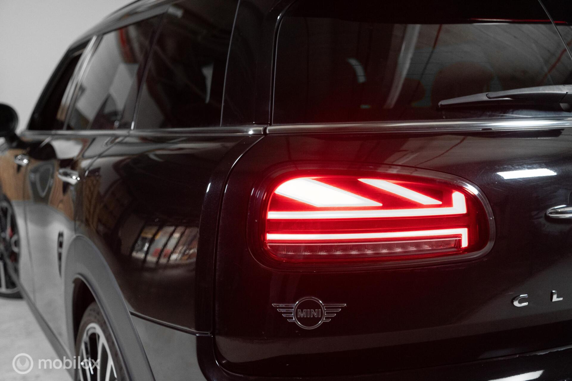 Foto van Mini Clubman John Cooper Works All4