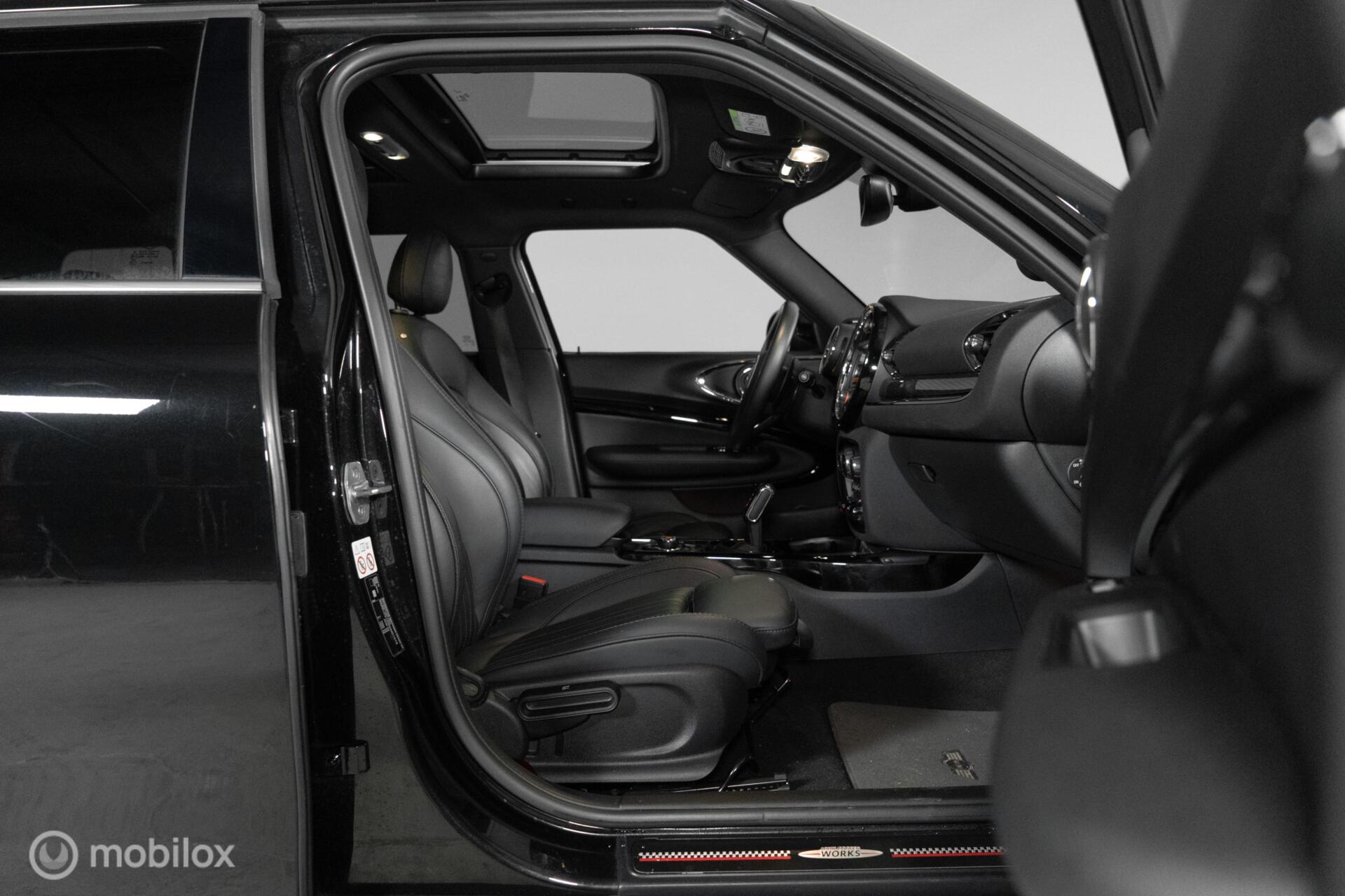 Foto van Mini Clubman John Cooper Works All4