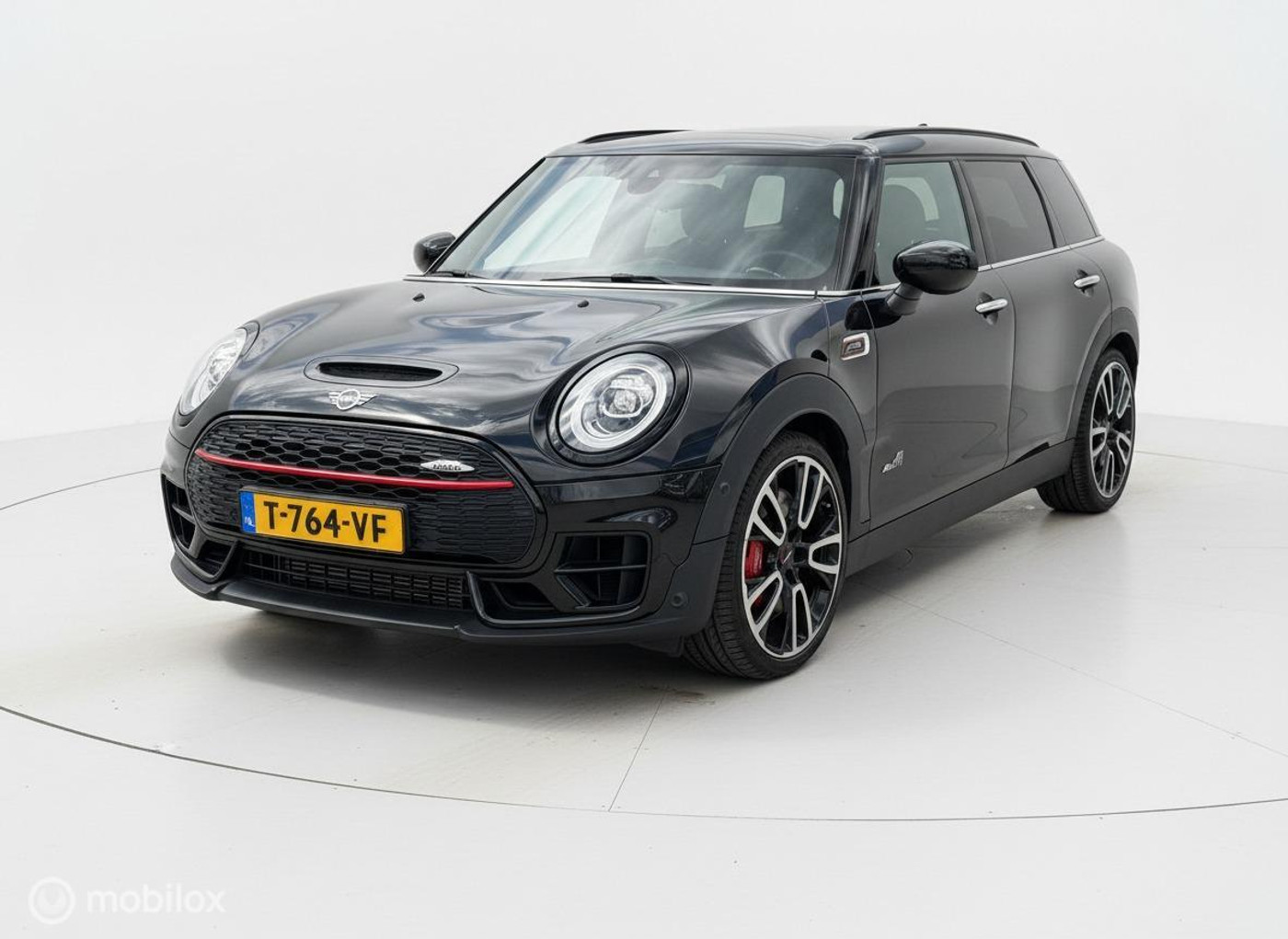 Foto van Mini Clubman John Cooper Works All4