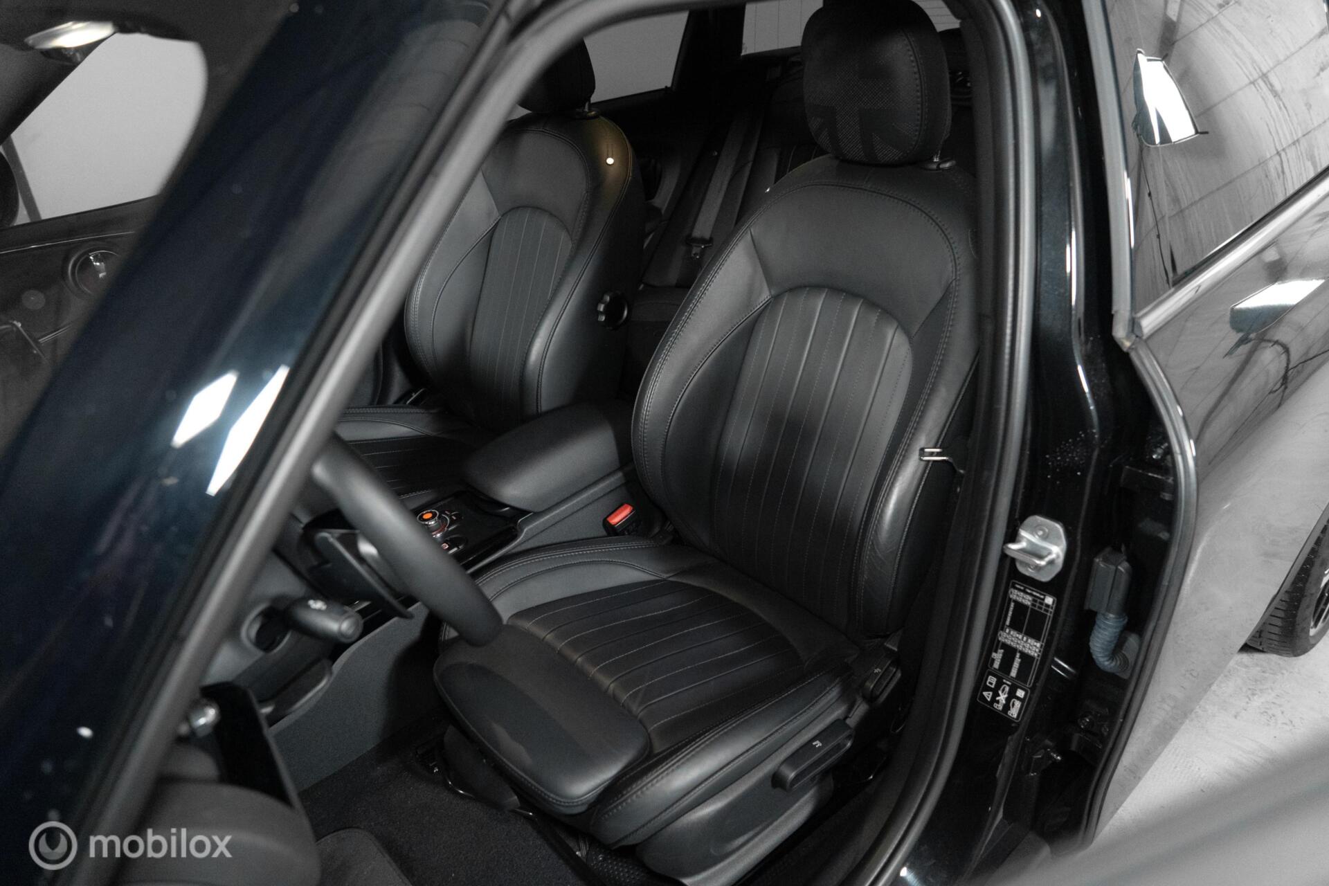Foto van Mini Clubman John Cooper Works All4