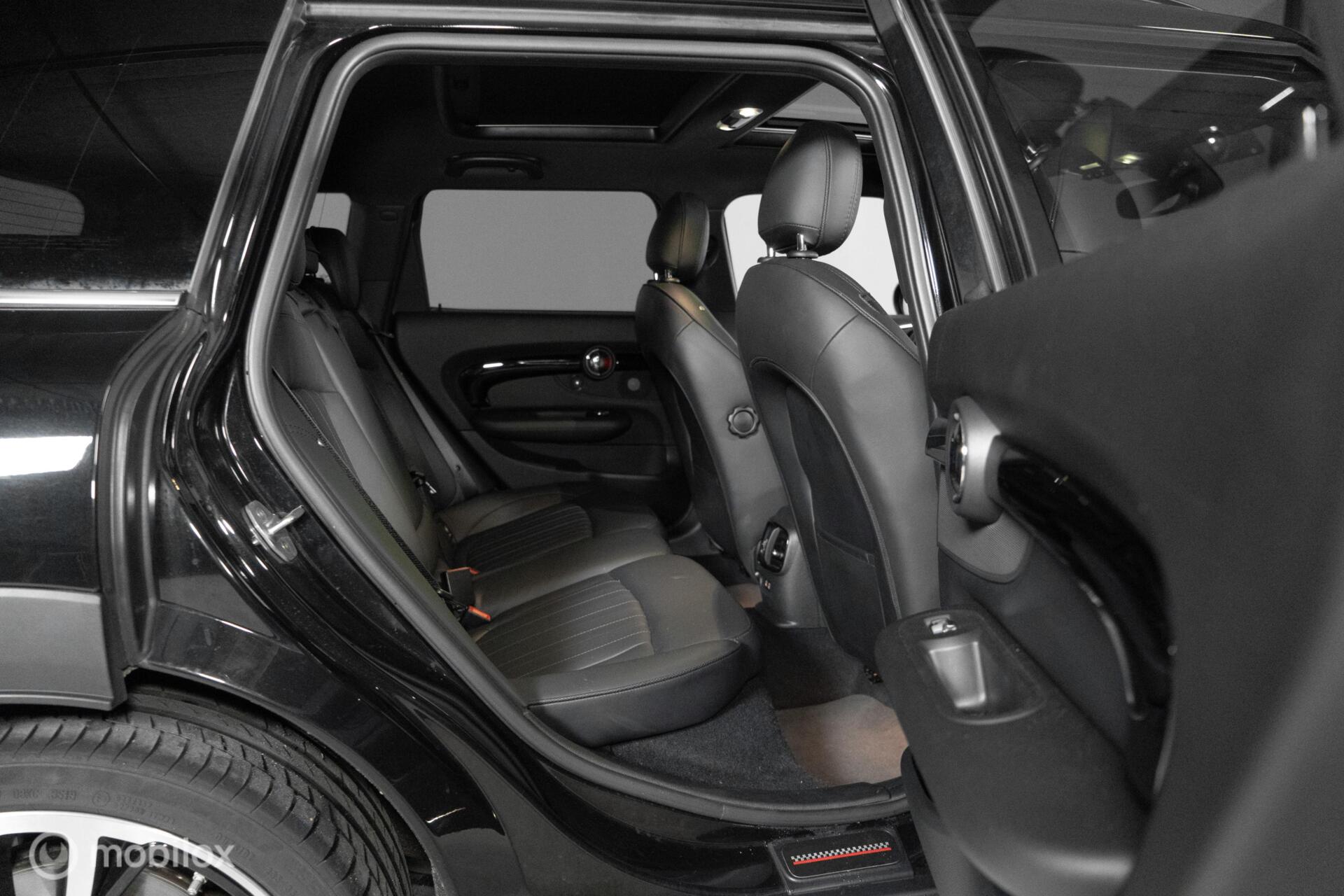 Foto van Mini Clubman John Cooper Works All4